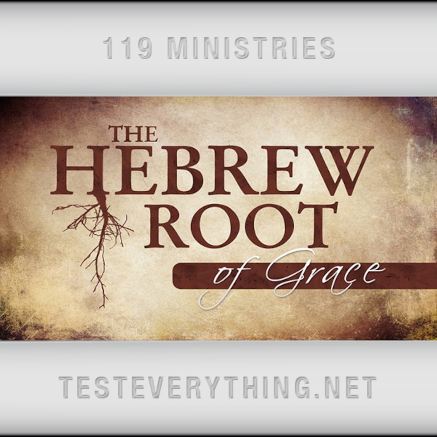 The Hebrew Root of: Grace