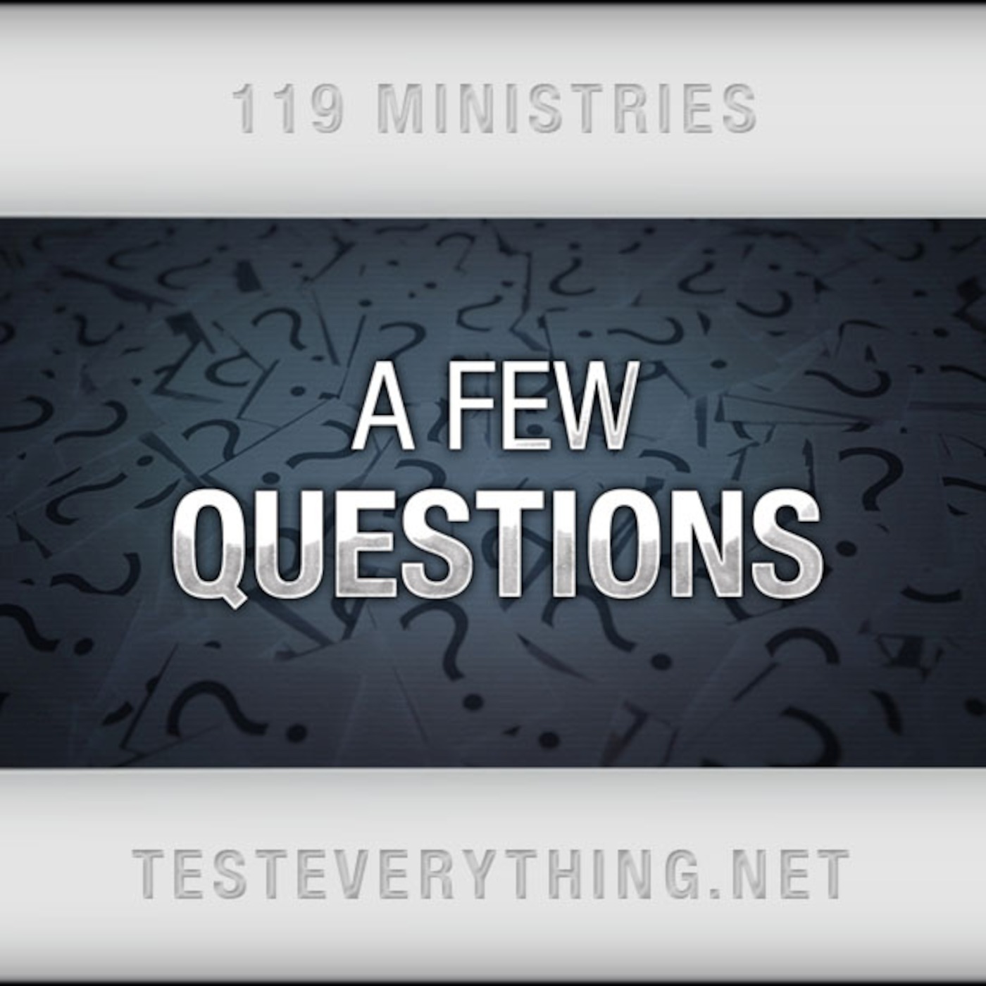 TE:  A Few Questions
