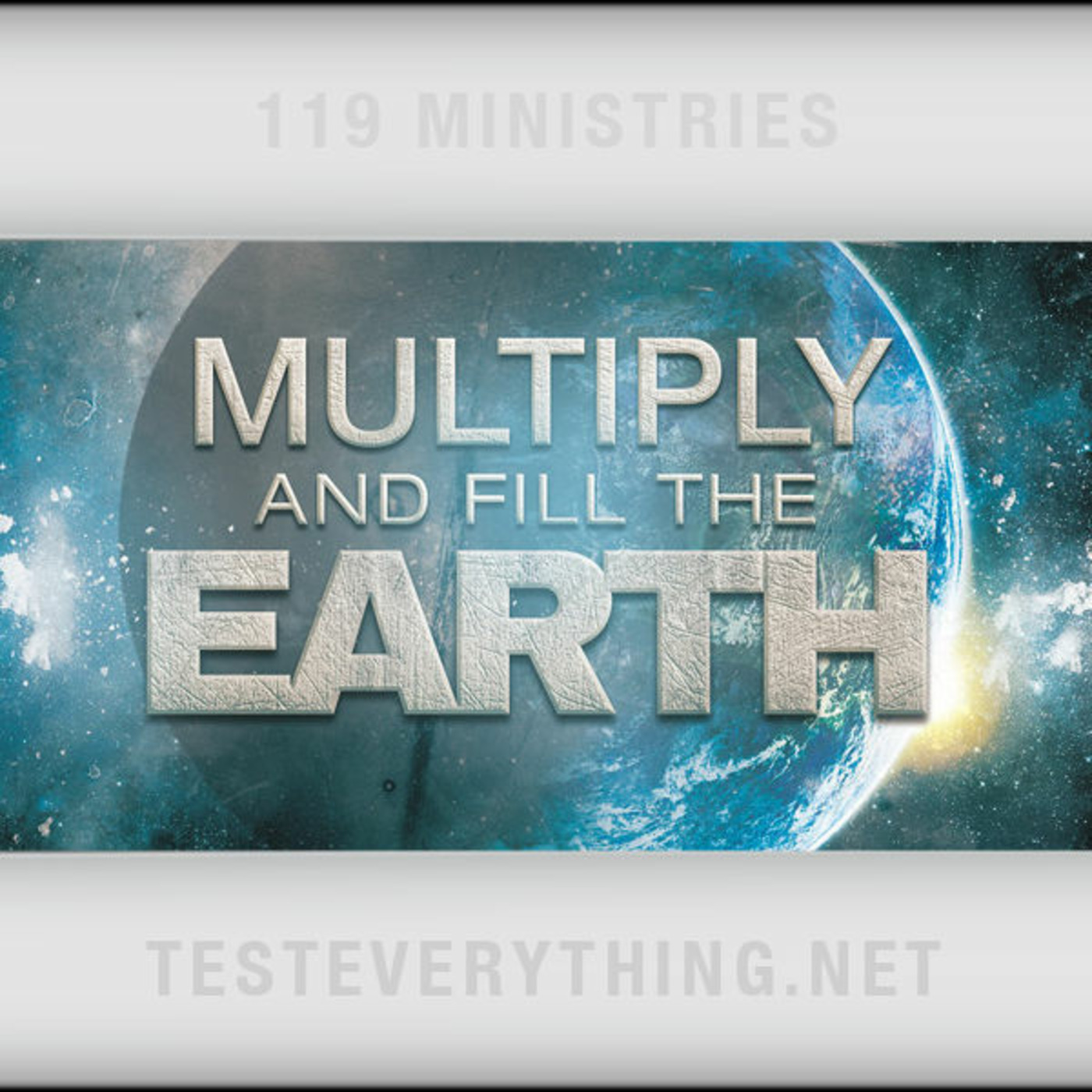 TE: Multiply and Fill the Earth