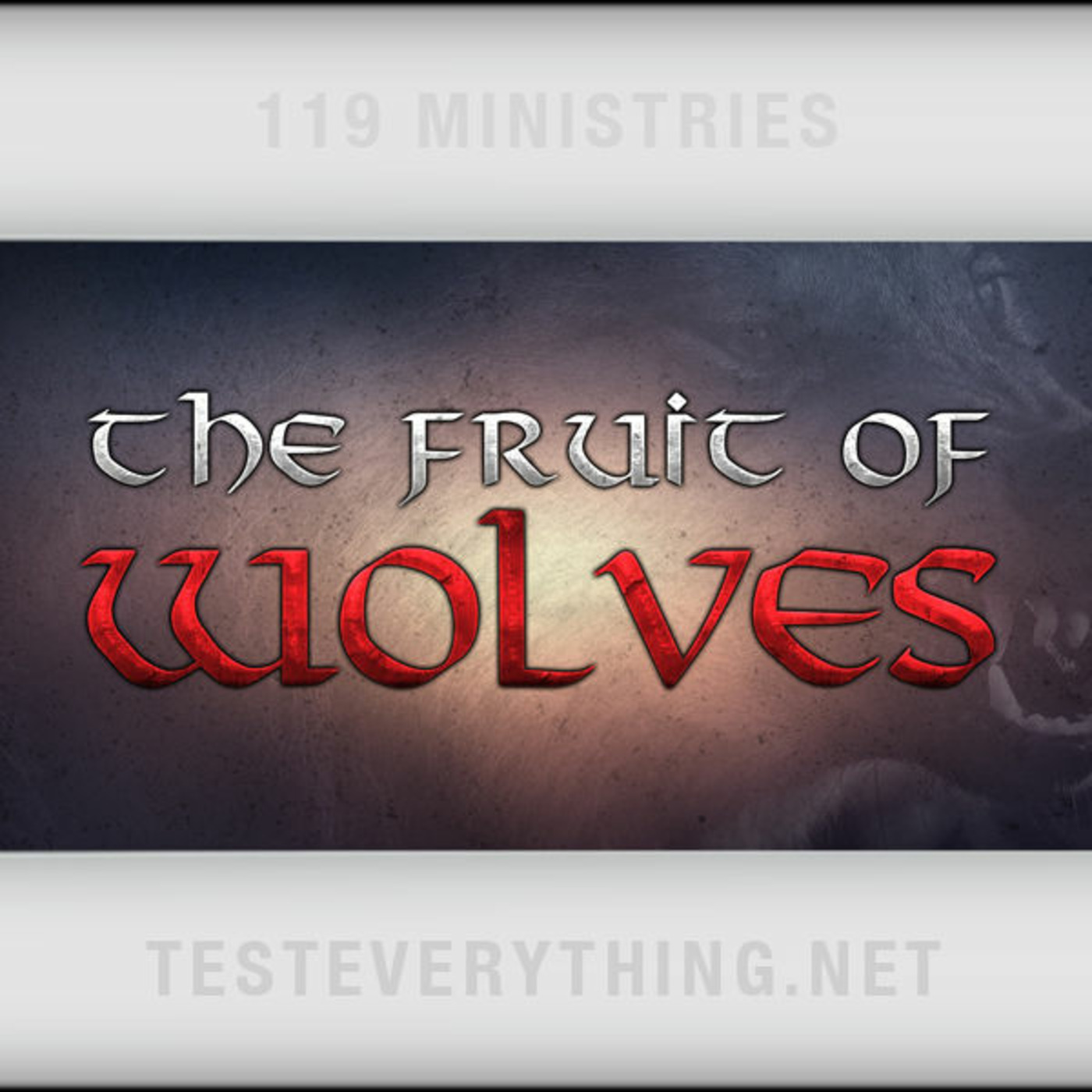 Fruit of Wolves
