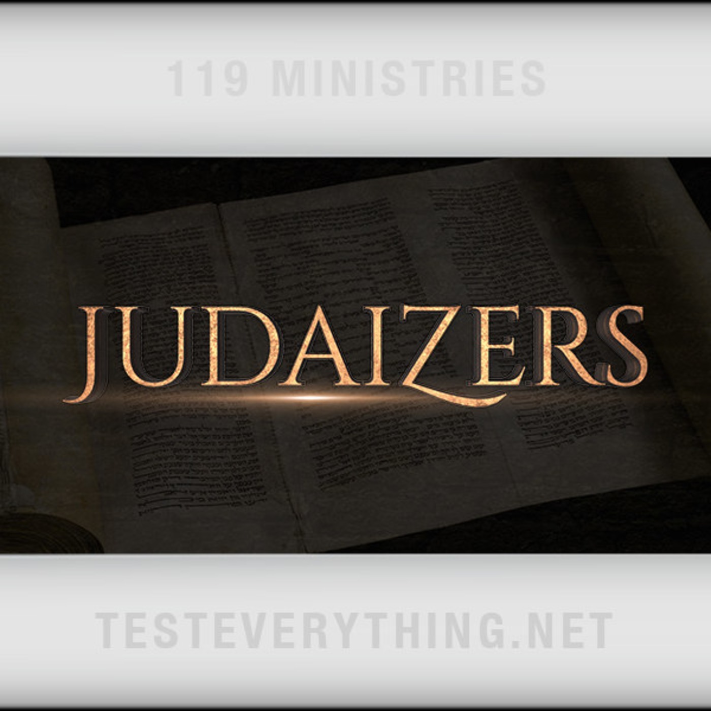 TE - Judaizers