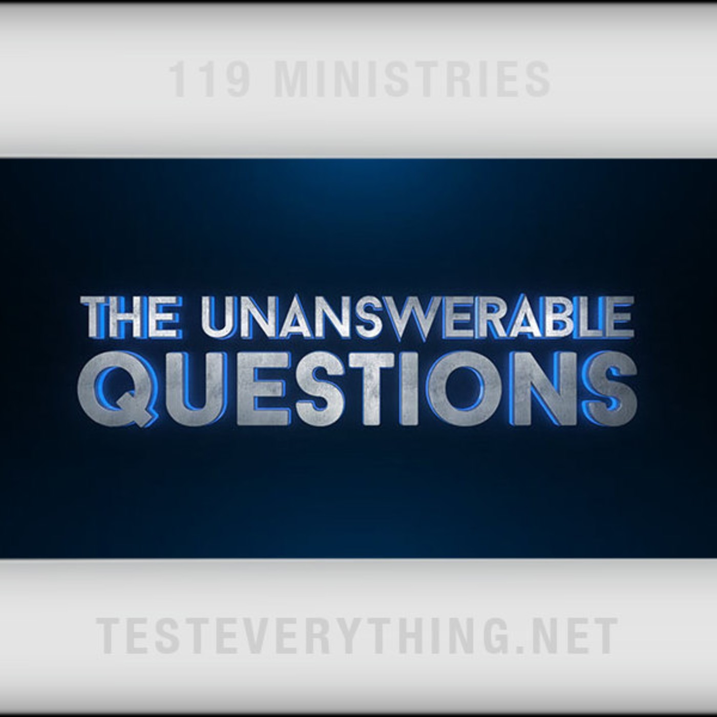 TE: The Unanswerable Questions