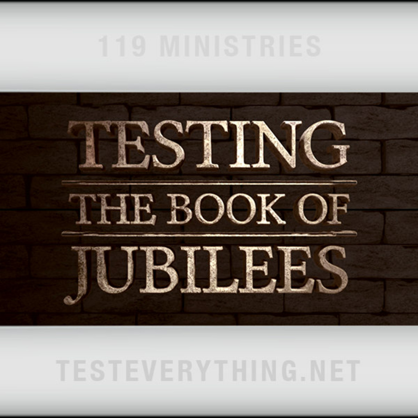 TE:  Testing the Book of Jubilees