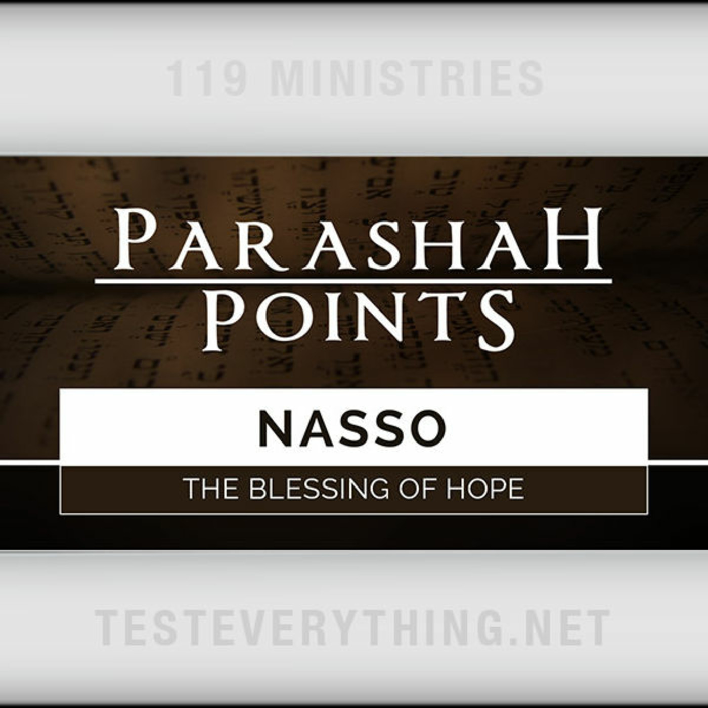 PARA1: Nasso - The Blessing of Hope