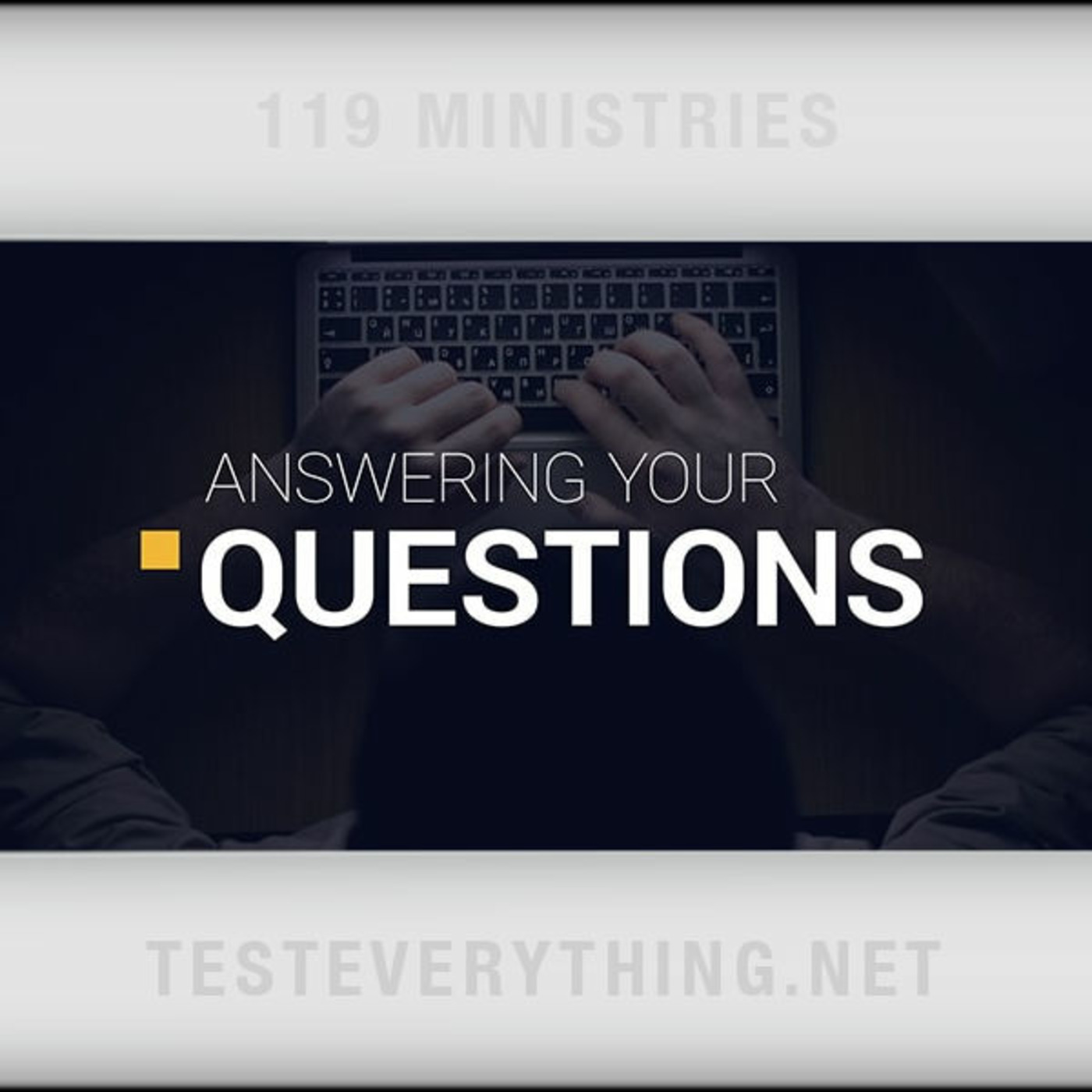 Episode 556: Answering Your Questions (New Moon, Silent Prayer, Washing Feet, Acoustical Challenges in 1st Century, etc.)