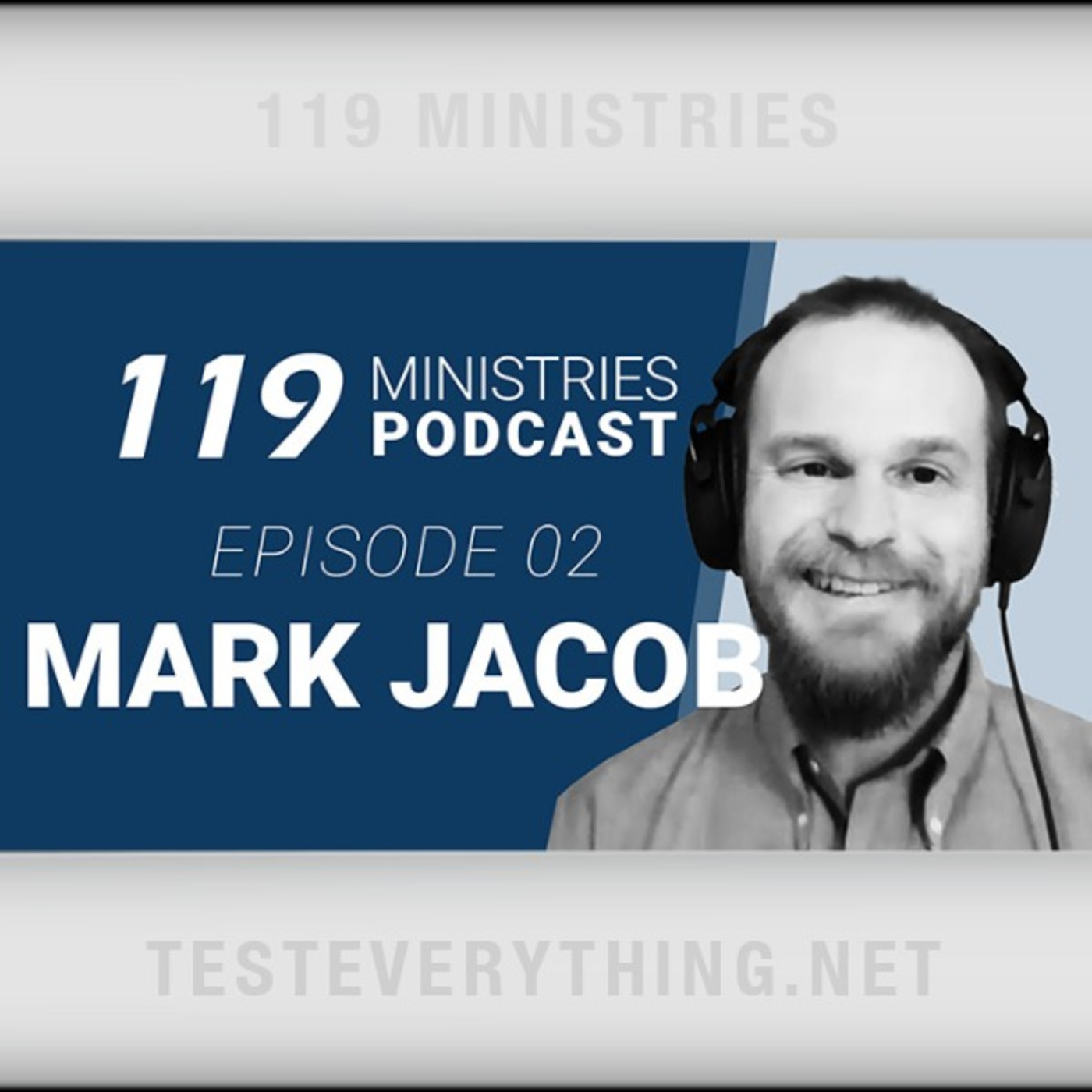 119 Podcast: Episode 2 - Mark Jacobs