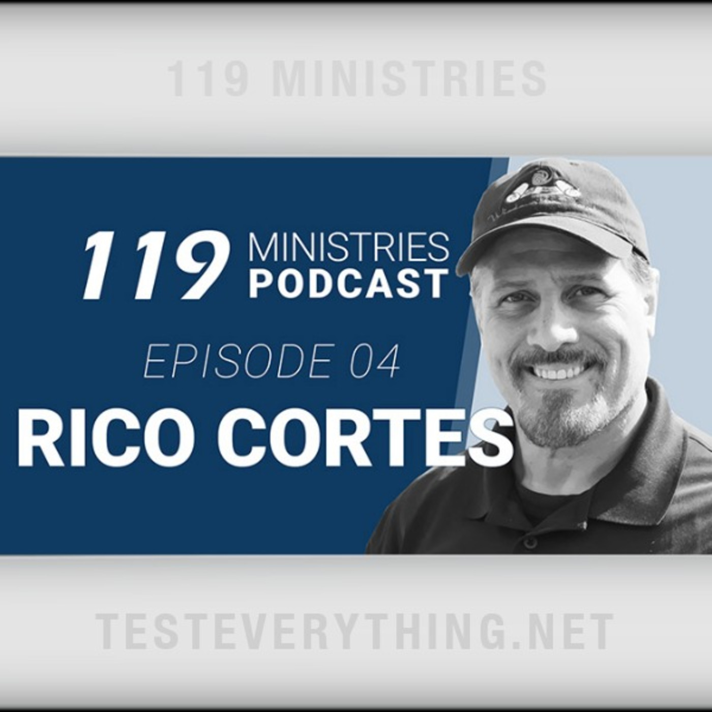 119 Podcast: Episode 4 - Rico Cortes