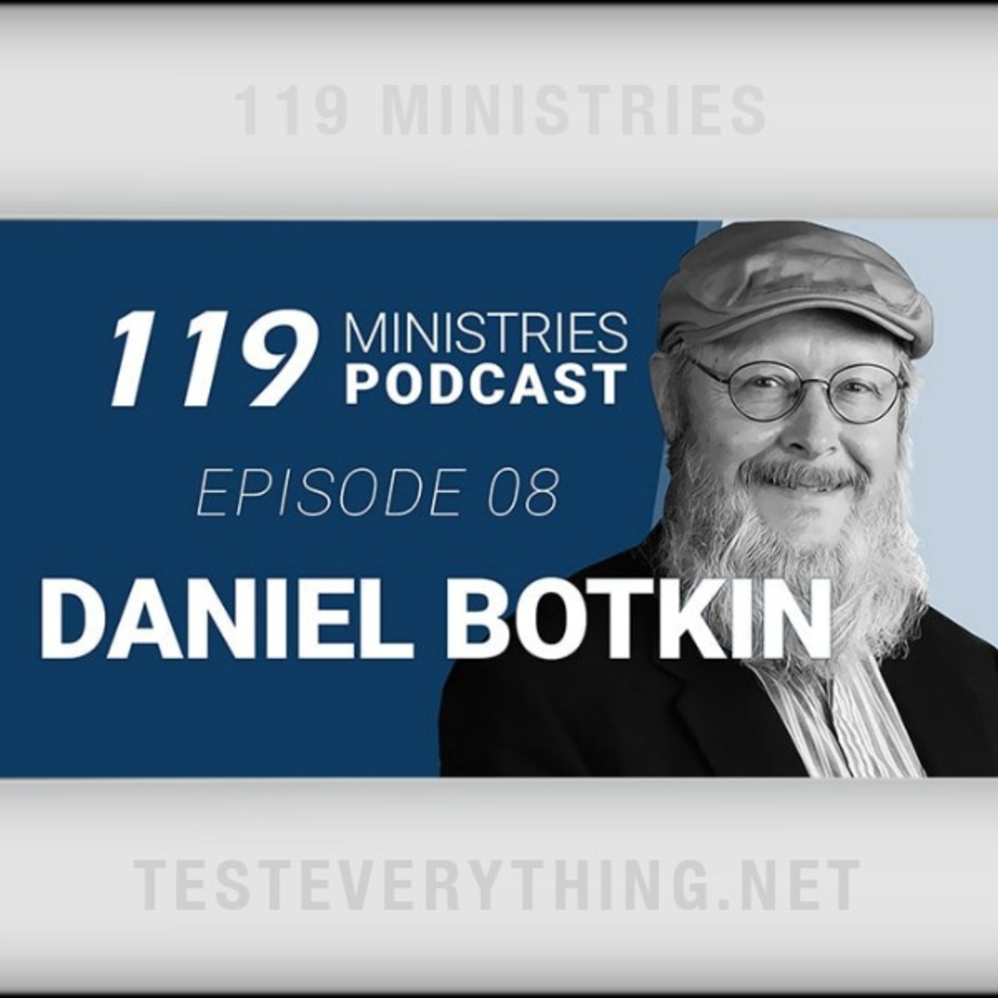 Episode 508: POD - Episode 8 - Daniel Botkin