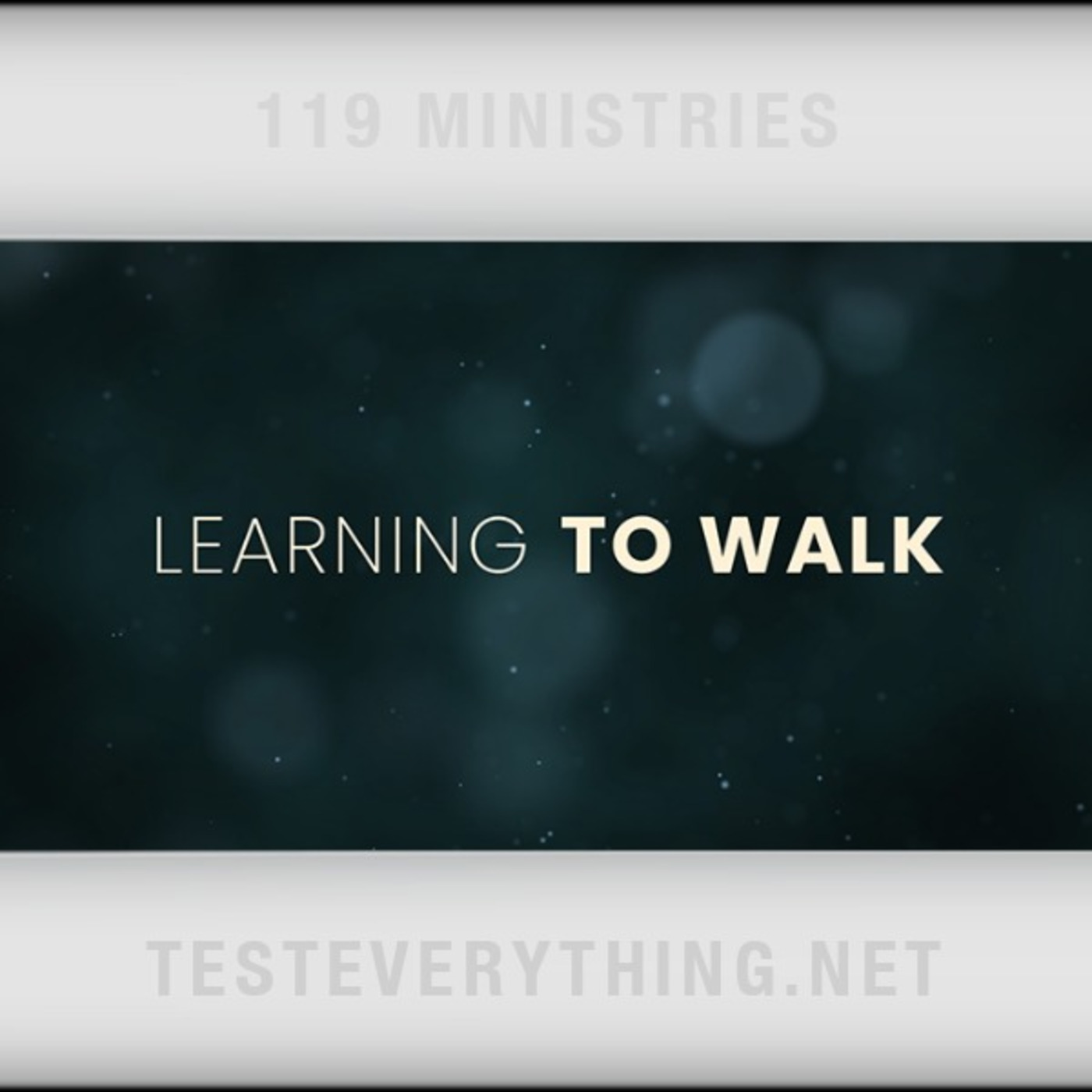 Episode 509: MSG - Learning to Walk