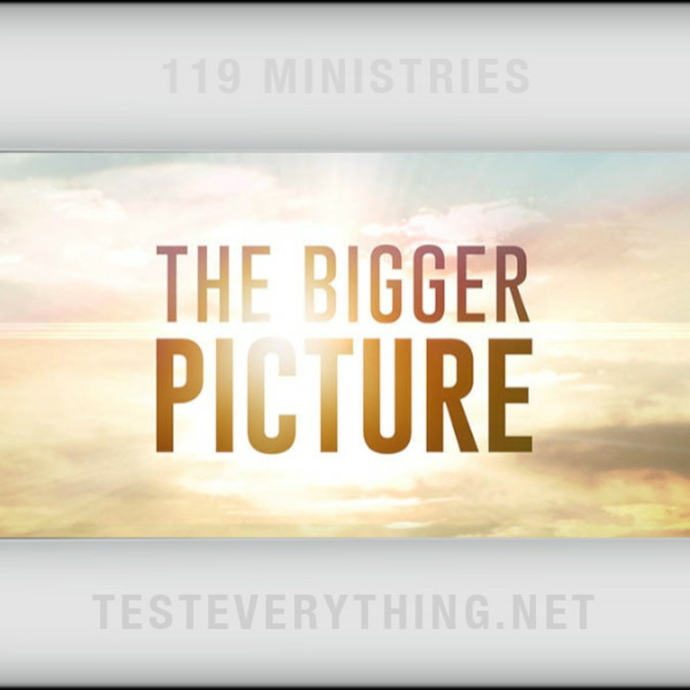 Episode 564: TE: The Bigger Picture