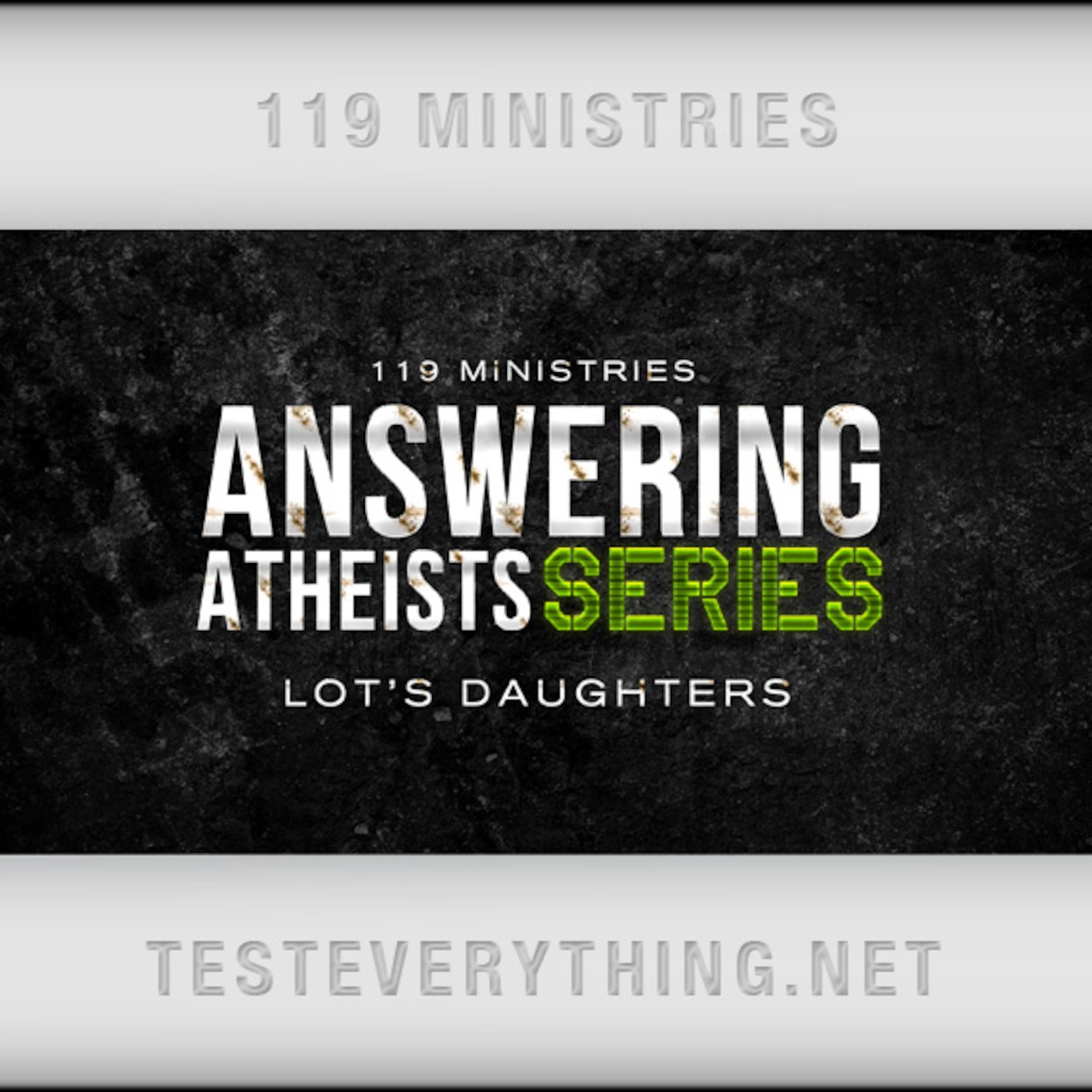 Answering Atheists:  Lot's Daughters