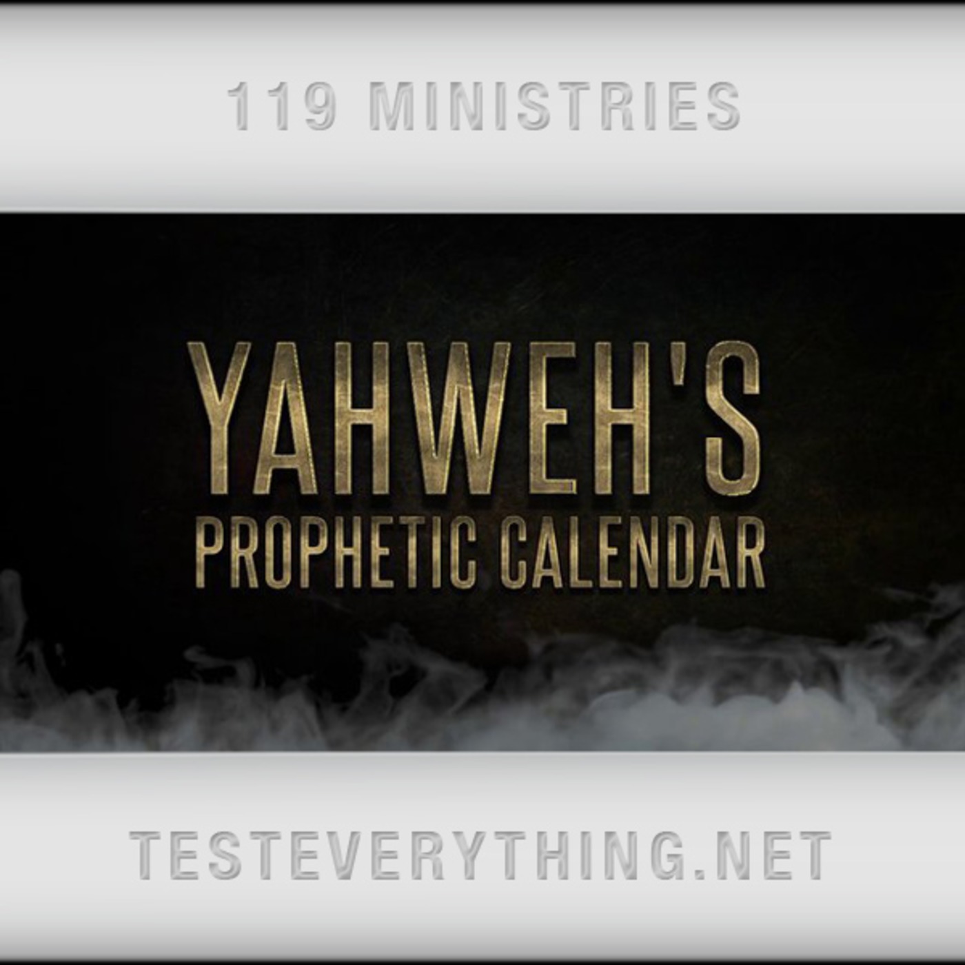 End of Days: Yahweh's Prophetic Calendar