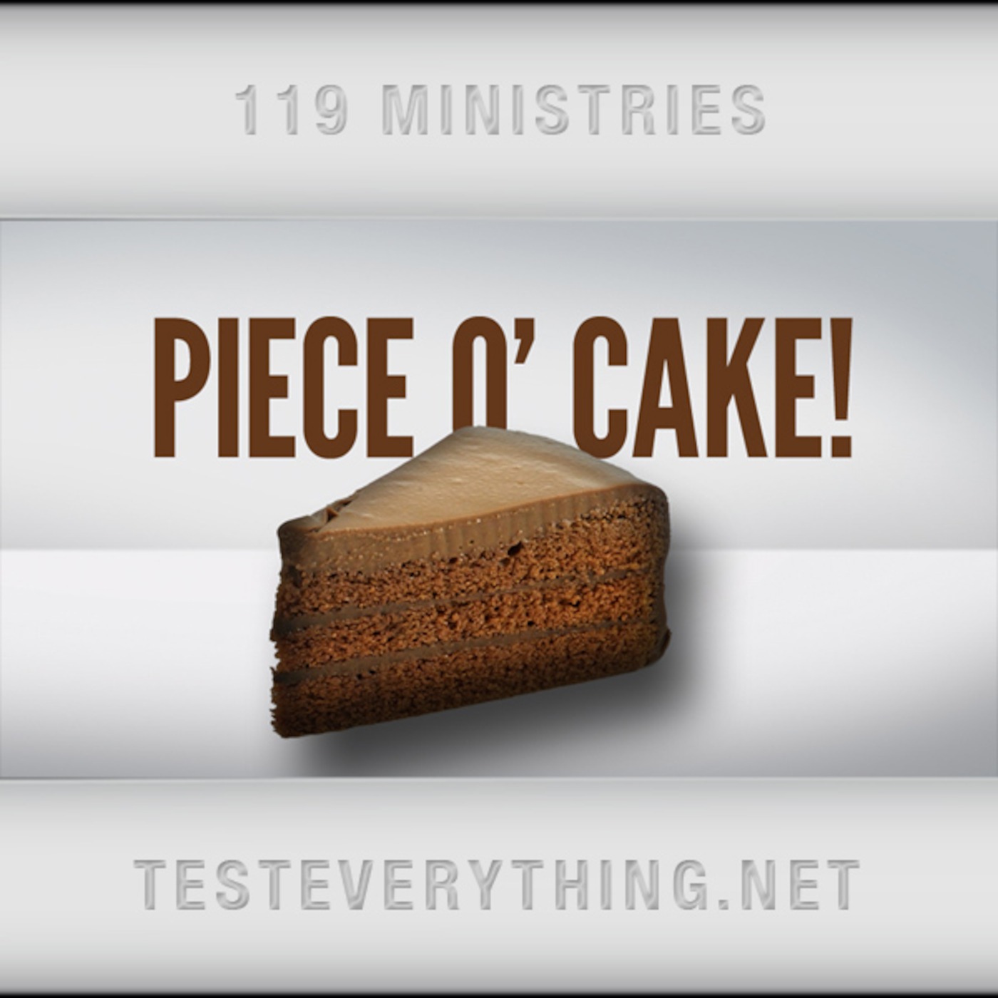 Messages: Piece O' Cake