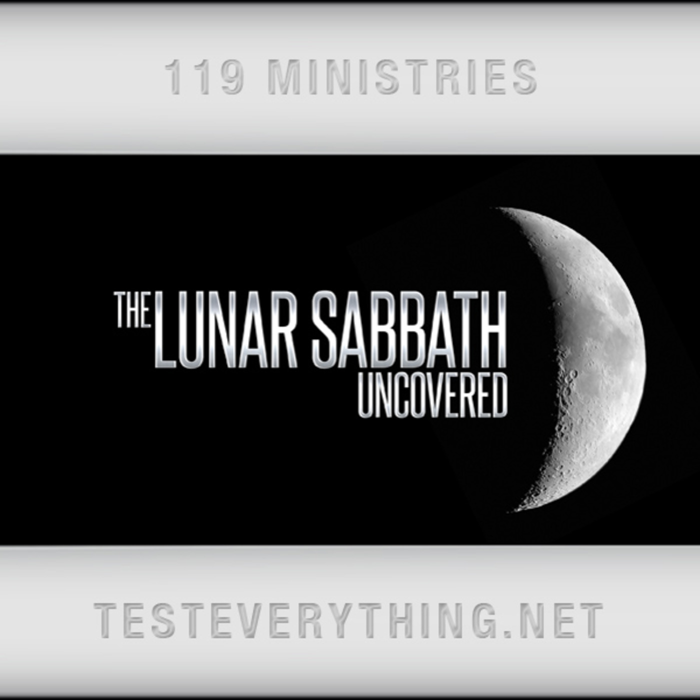 Time: Our Creator's Calendar- The Lunar Sabbath Uncovered