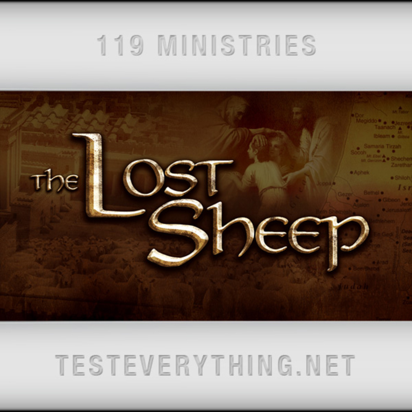 The Lost Sheep