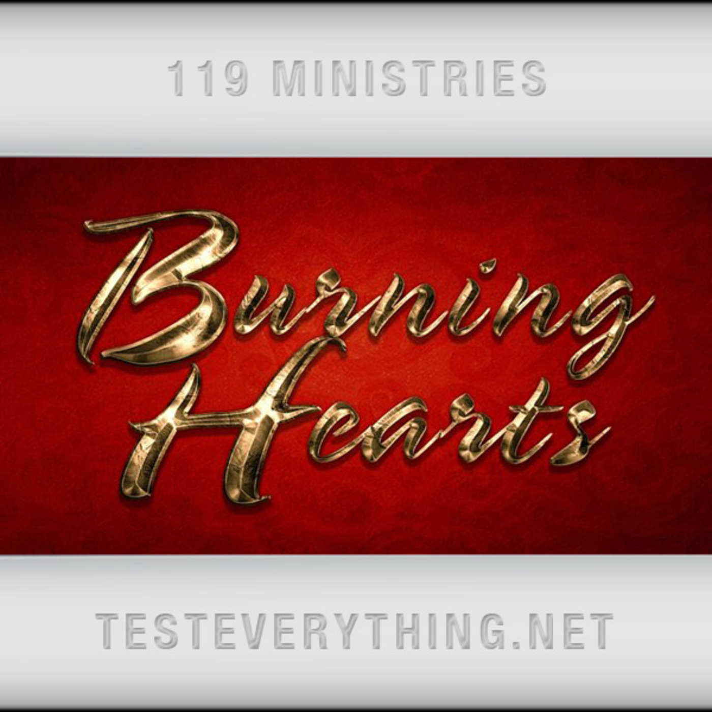 Messages: Burning Hearts