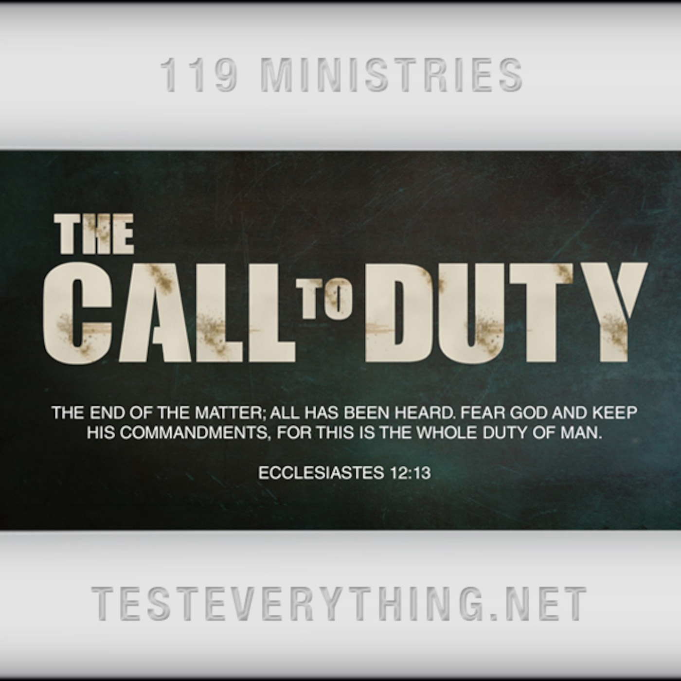 TE: The Call to Duty