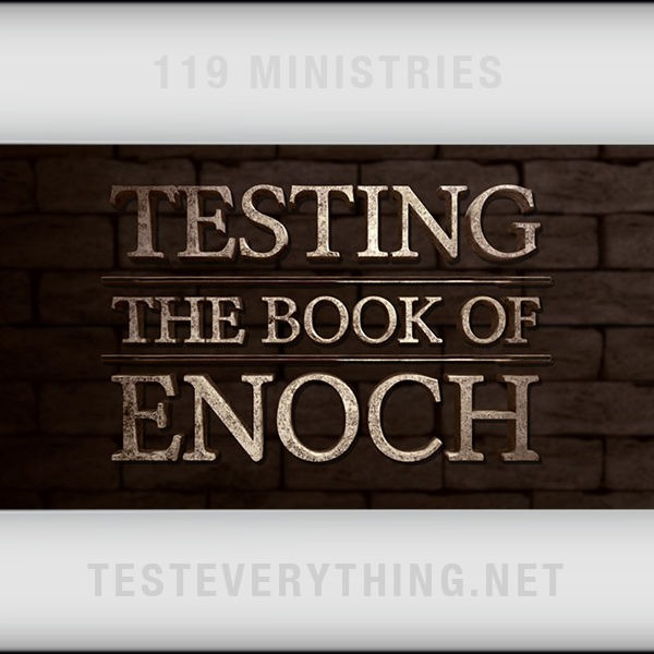 Podomatic | TE: Testing the Book of Enoch