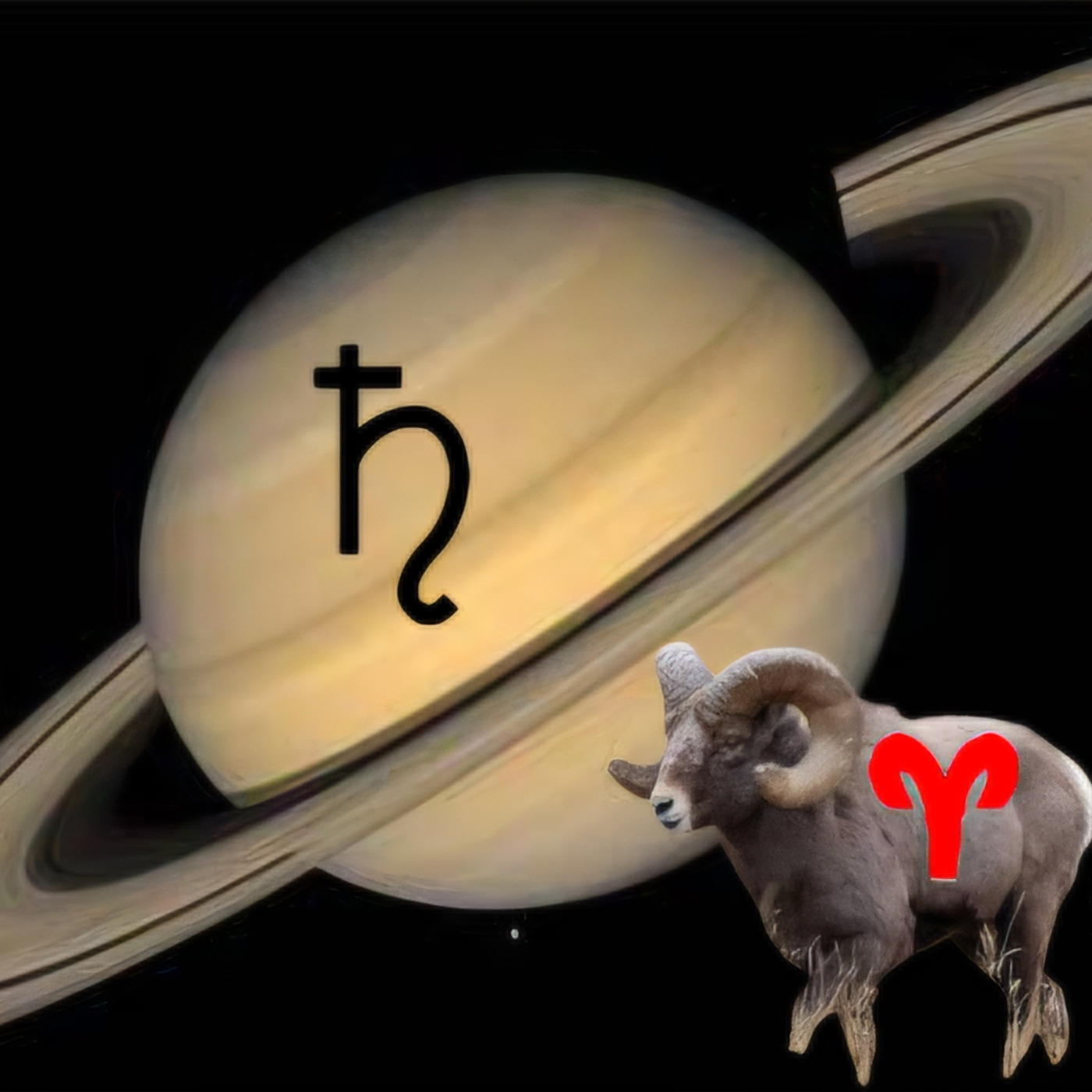 Episode 3: Saturn in Aries! 2-14-2026/4-13-2028