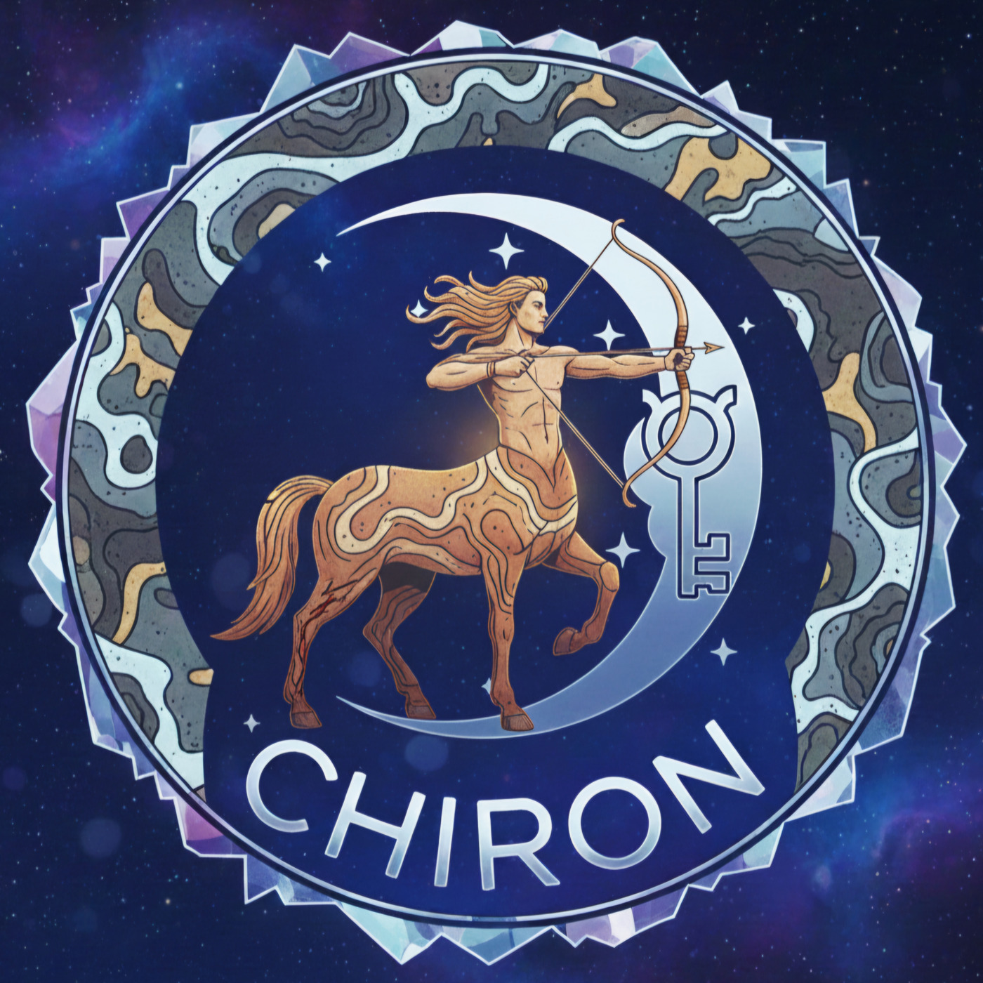 Episode 5: Chiron..Heal thyself.. 1st-