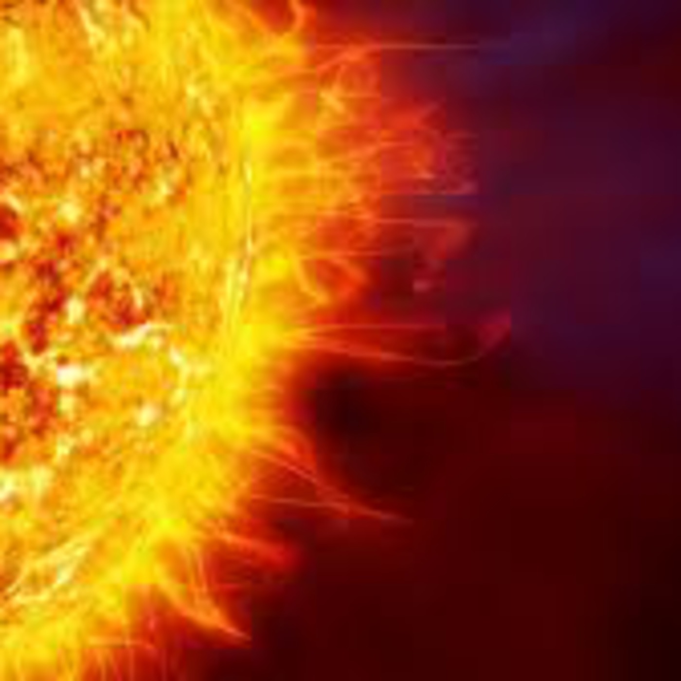The Sun! "Thom the Astrology Guru"