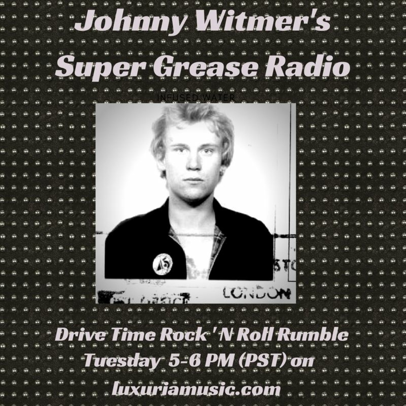 Johnny Witmer\'s Super Grease Radio Show Podcast