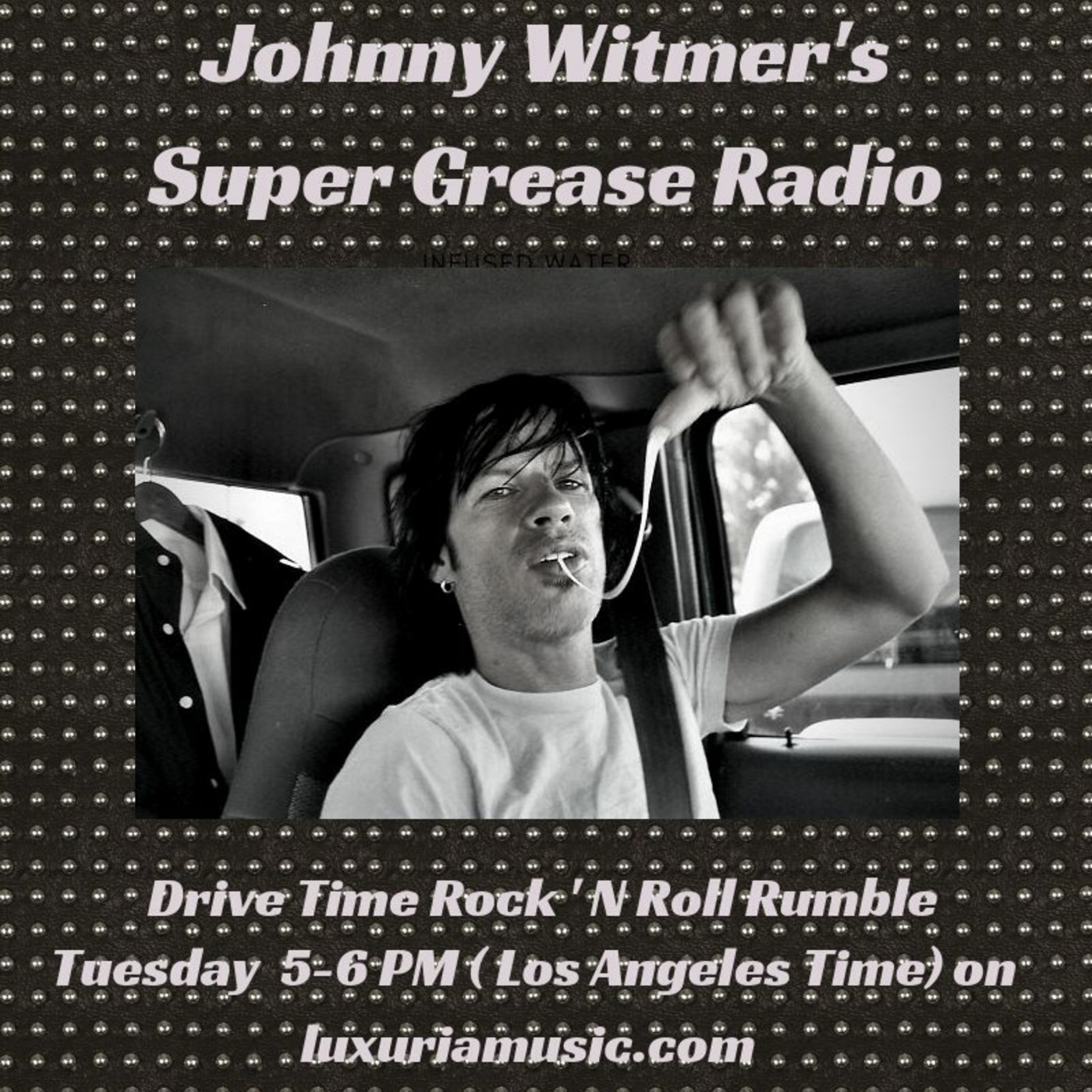 Johnny Witmer\'s Super Grease Radio Show Podcast