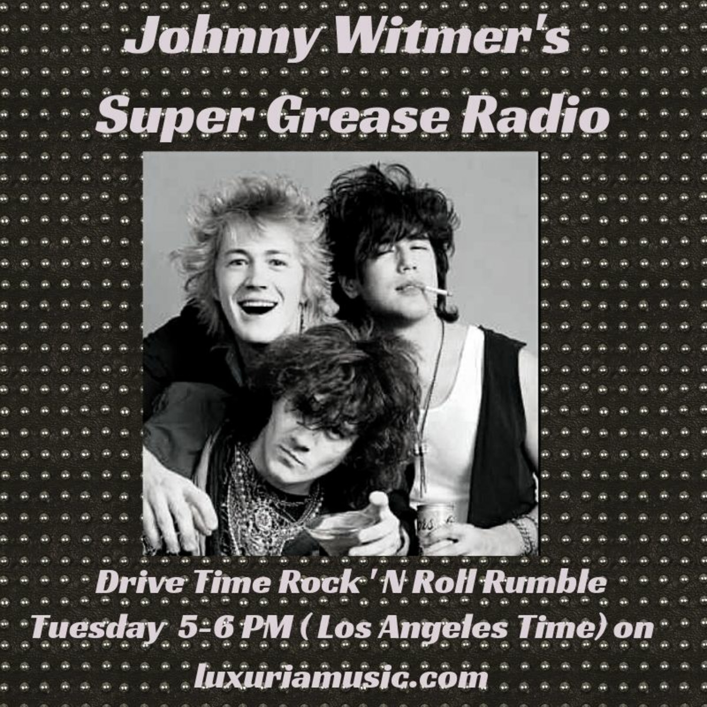 Johnny Witmer\'s Super Grease Radio Show Podcast