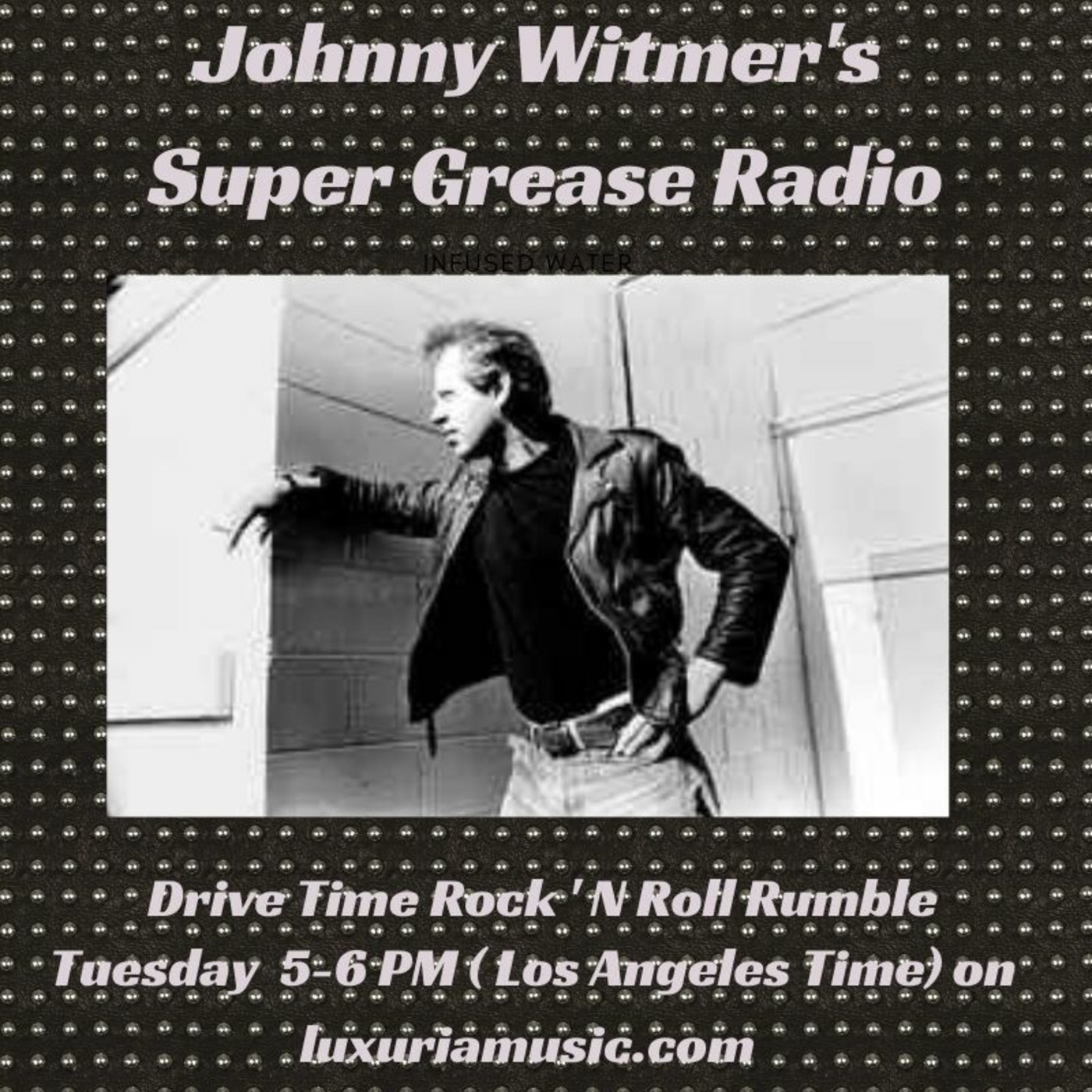 Johnny Witmer\'s Super Grease Radio Show Podcast