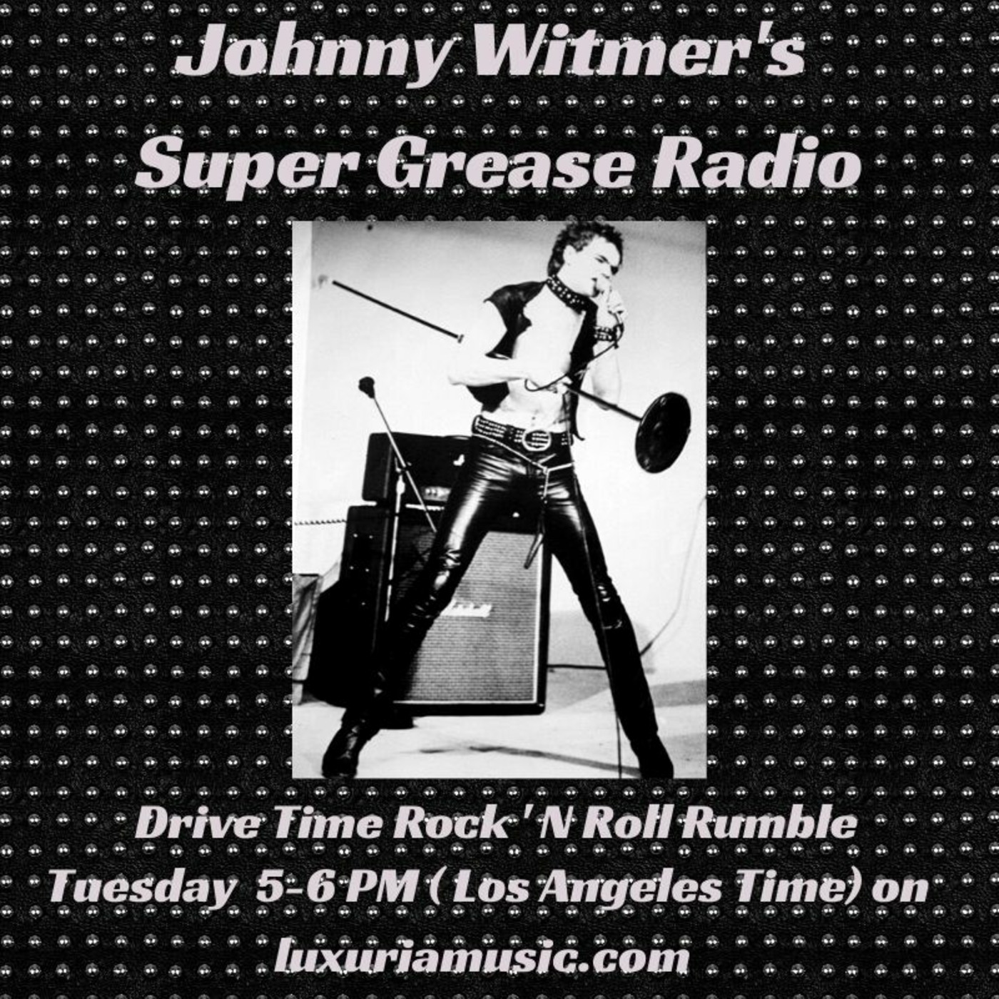 Johnny Witmer\'s Super Grease Radio Show Podcast