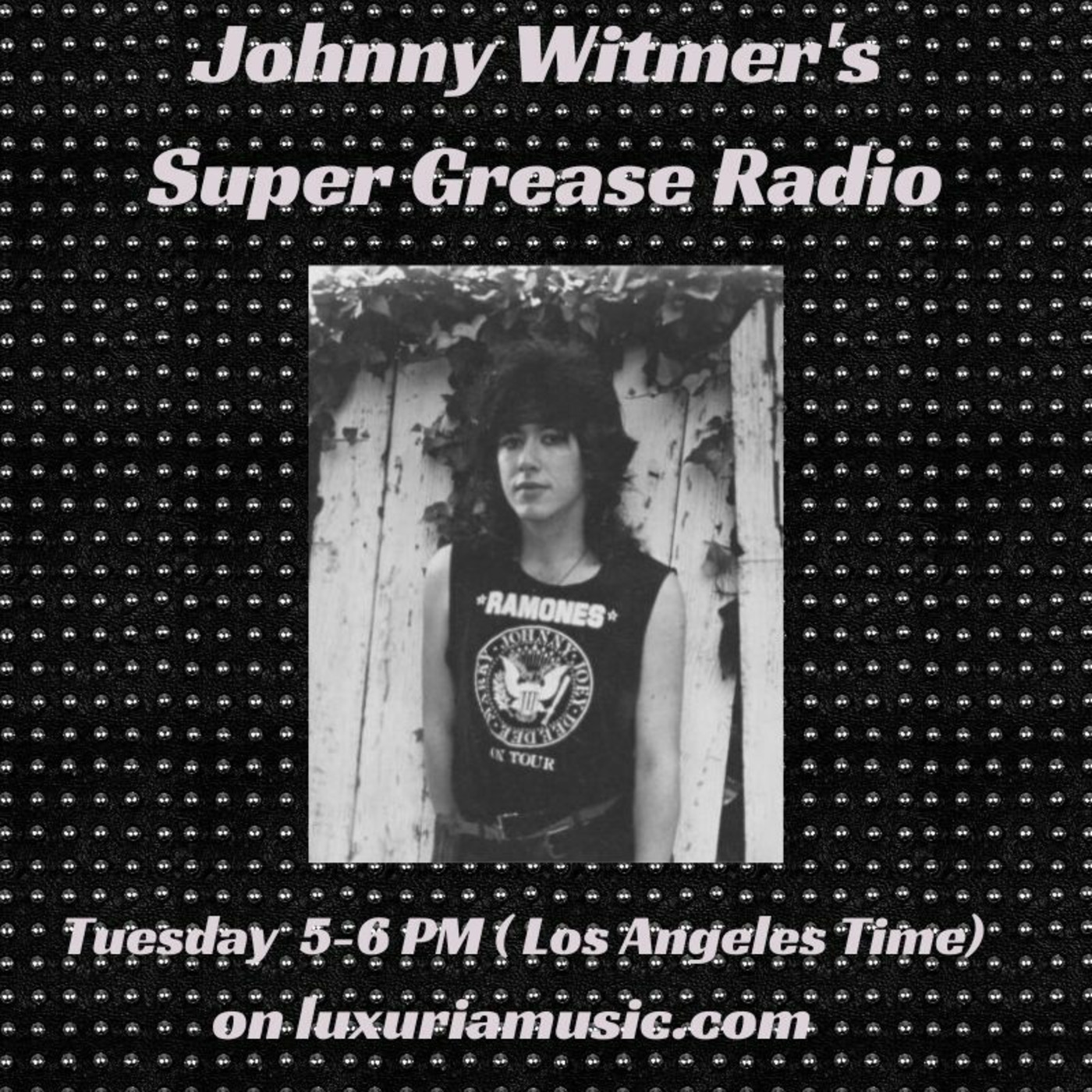 Johnny Witmer\'s Super Grease Radio Show Podcast