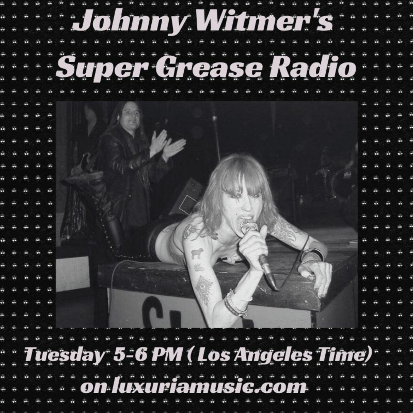 Johnny Witmer\'s Super Grease Radio Show Podcast