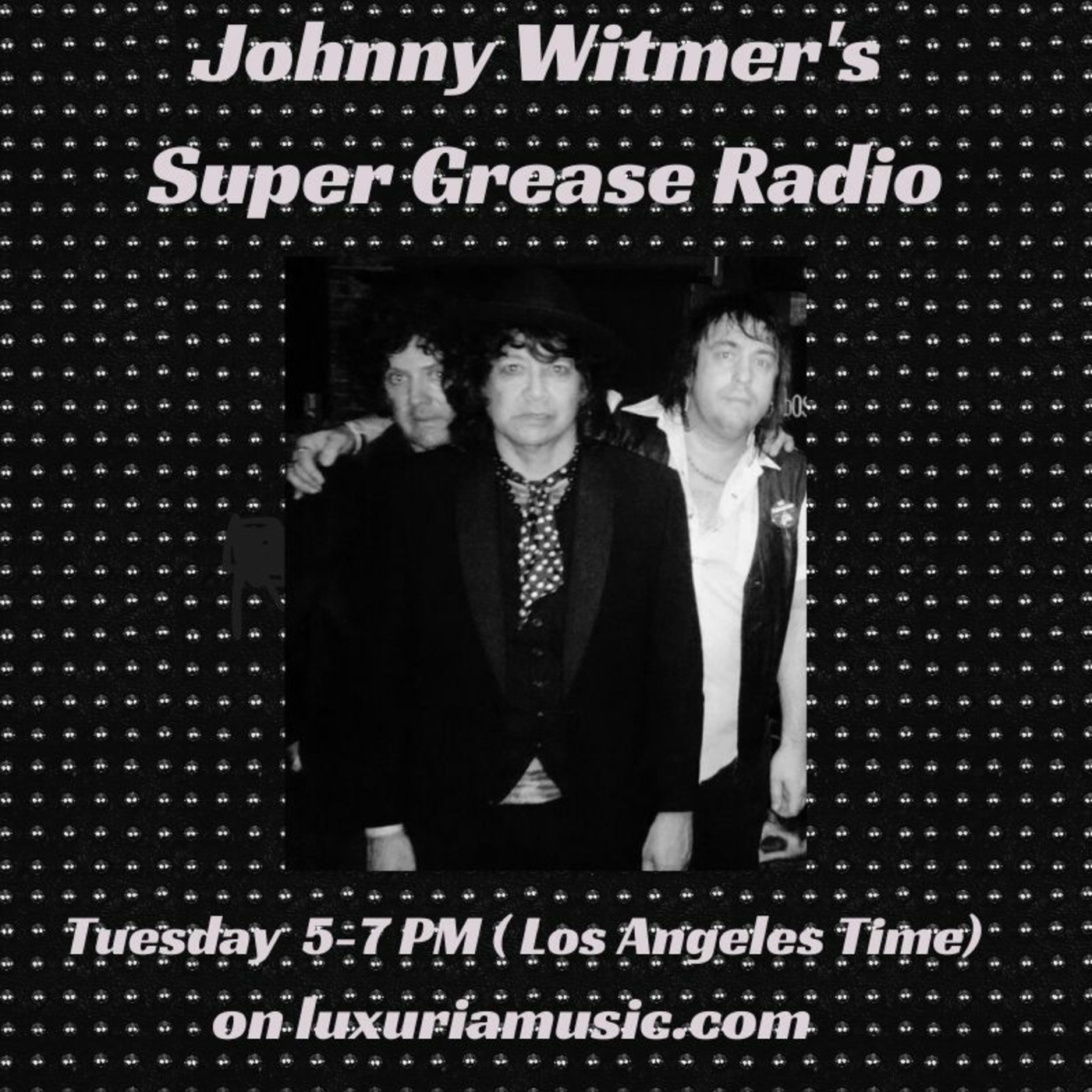 Johnny Witmer\'s Super Grease Radio Show Podcast
