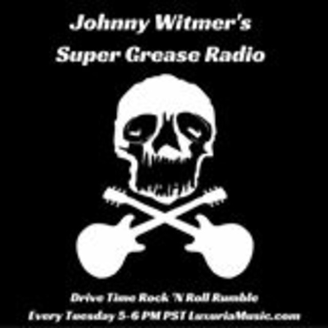 Johnny Witmer's Super Grease Radio Show Podcast