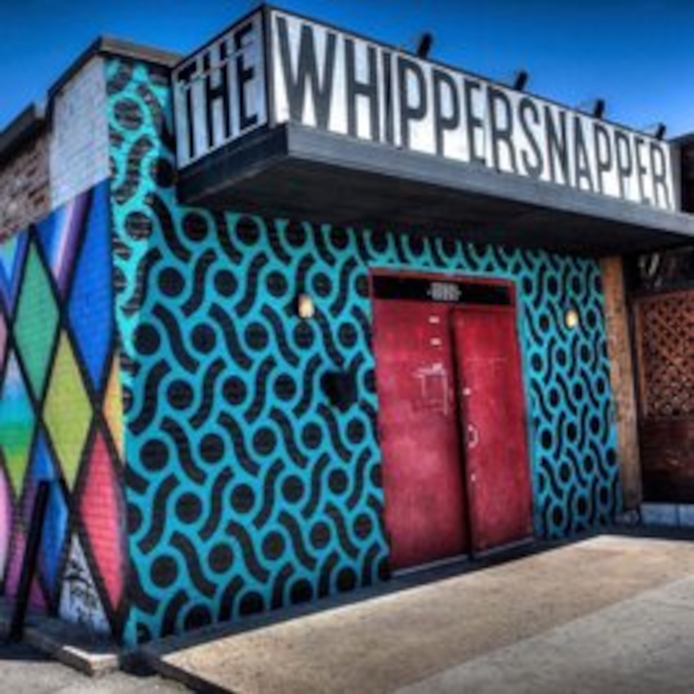 Live at The Whippersnapper