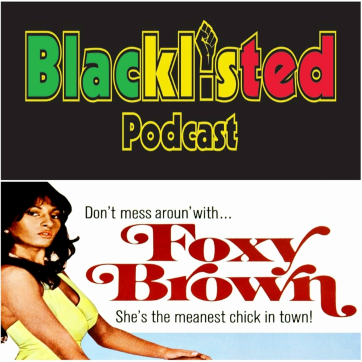 Blacklisted Podcast Episode Flashback(Episode 97) episode artwork
