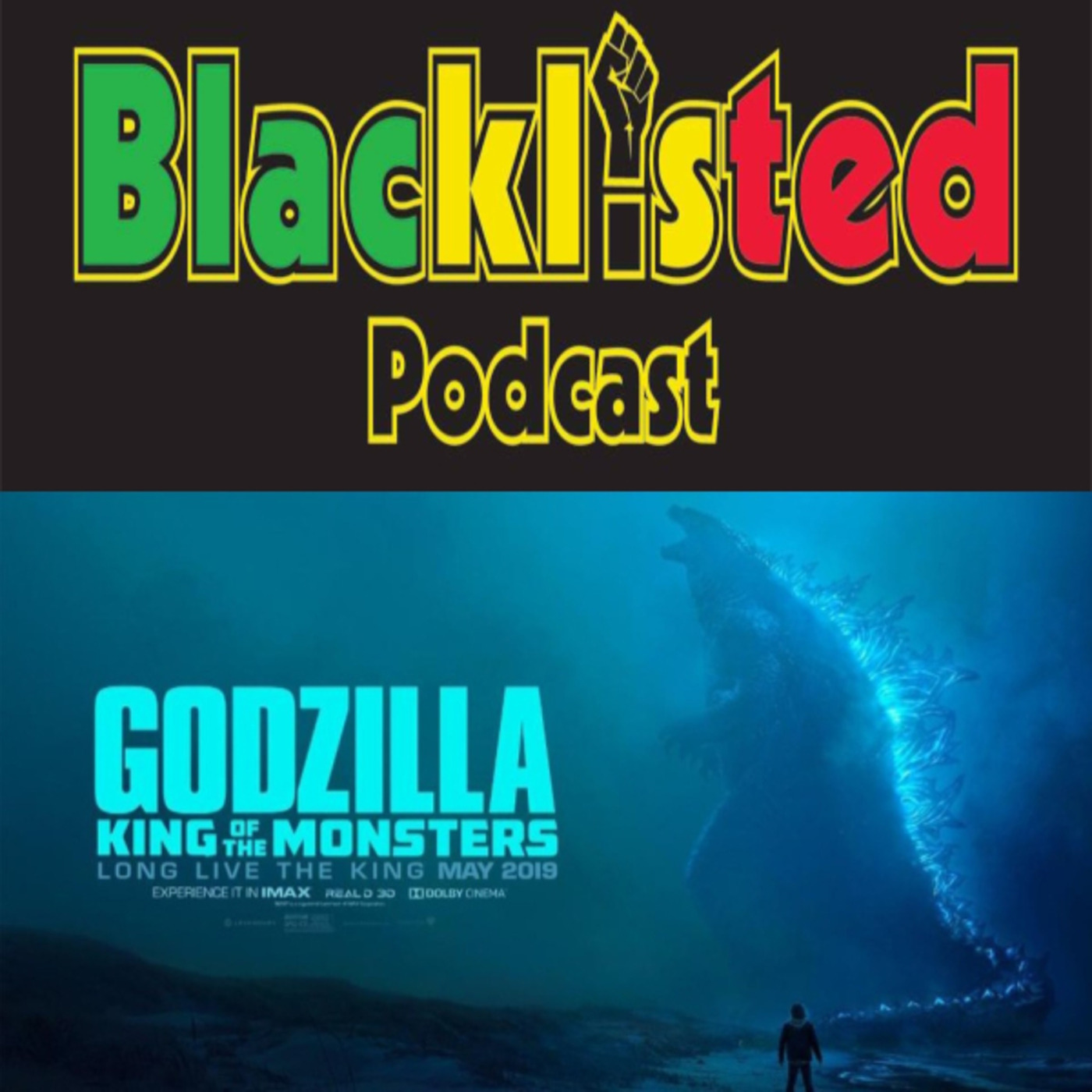 Episode 177: Blacklisted Podcast Episode Flashback episode artwork