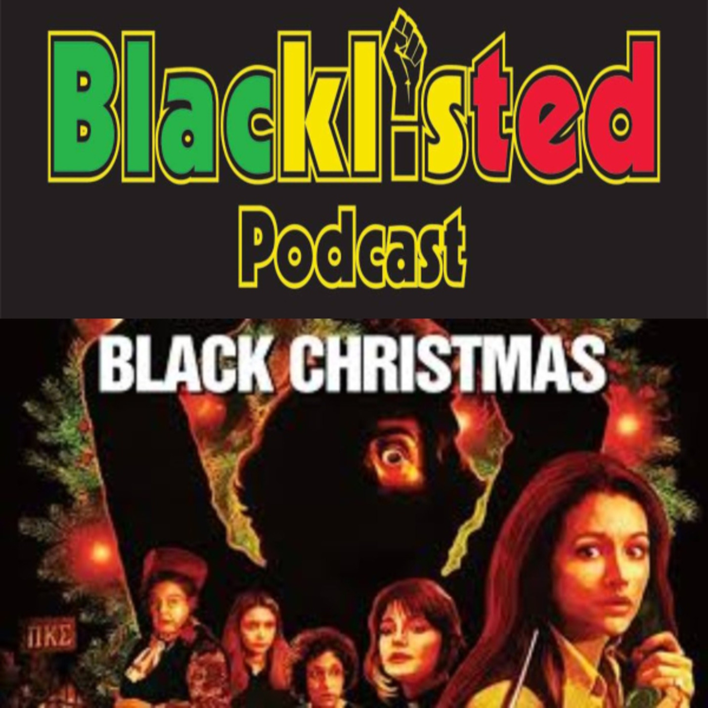 Episode 199: Blacklisted Podcast Episode Flashback episode artwork