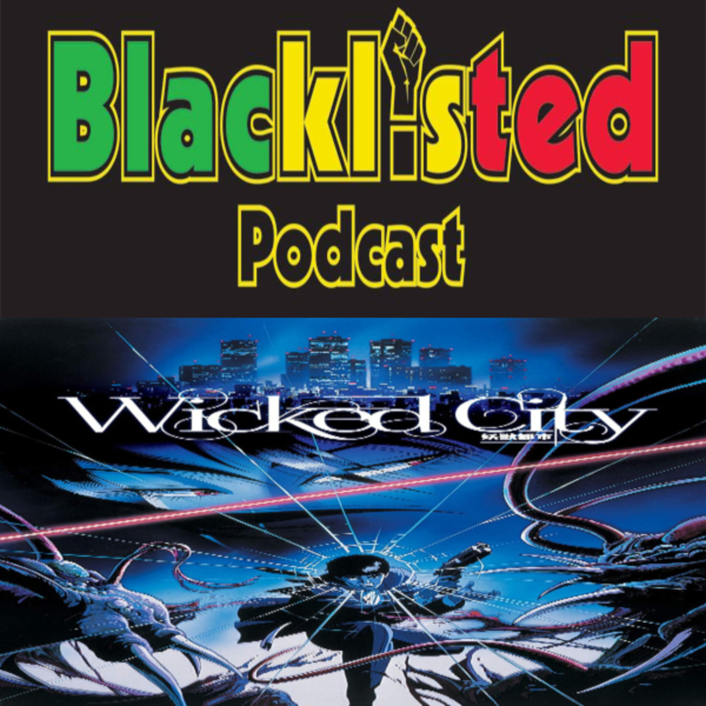 Blacklisted Podcast