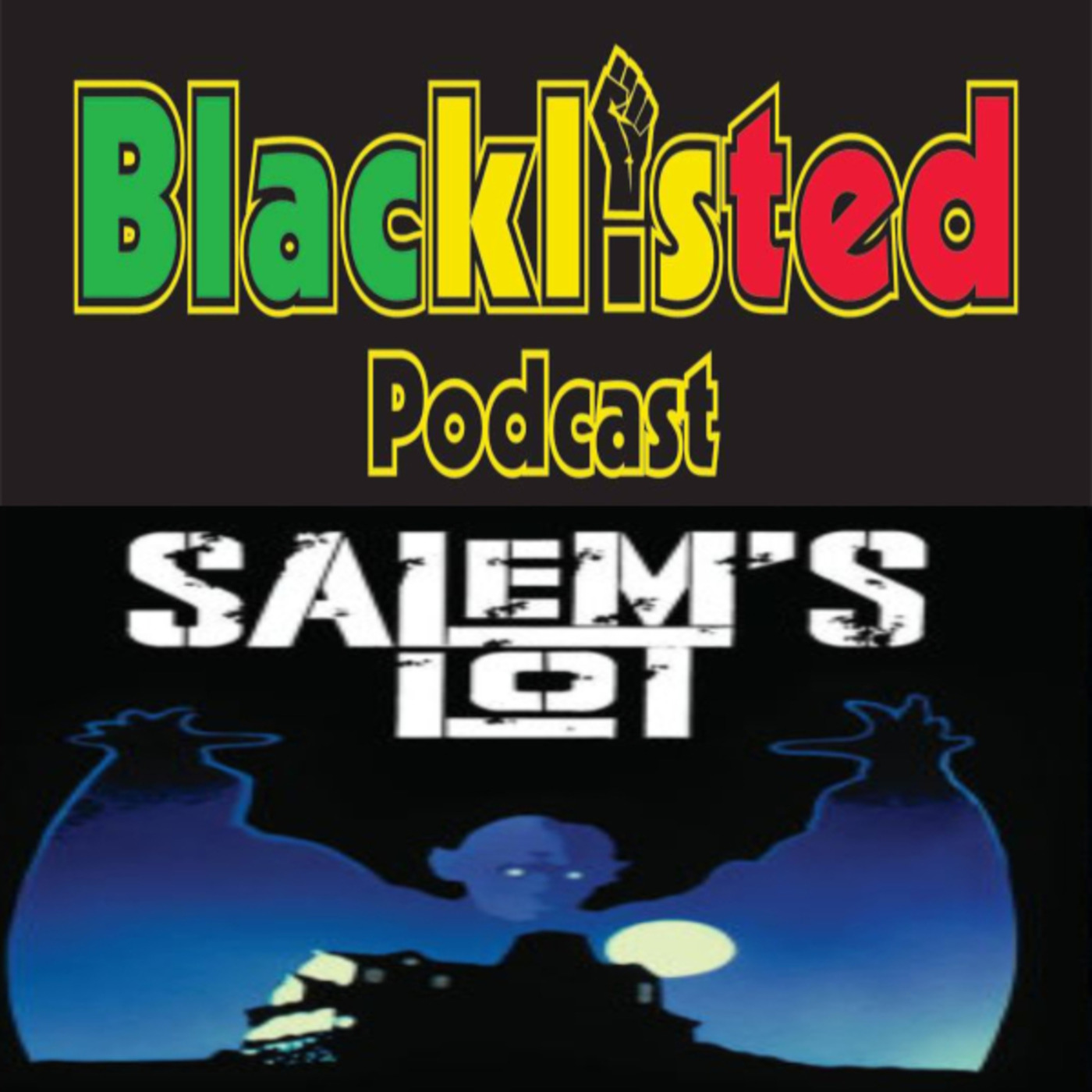 Blacklisted Podcast