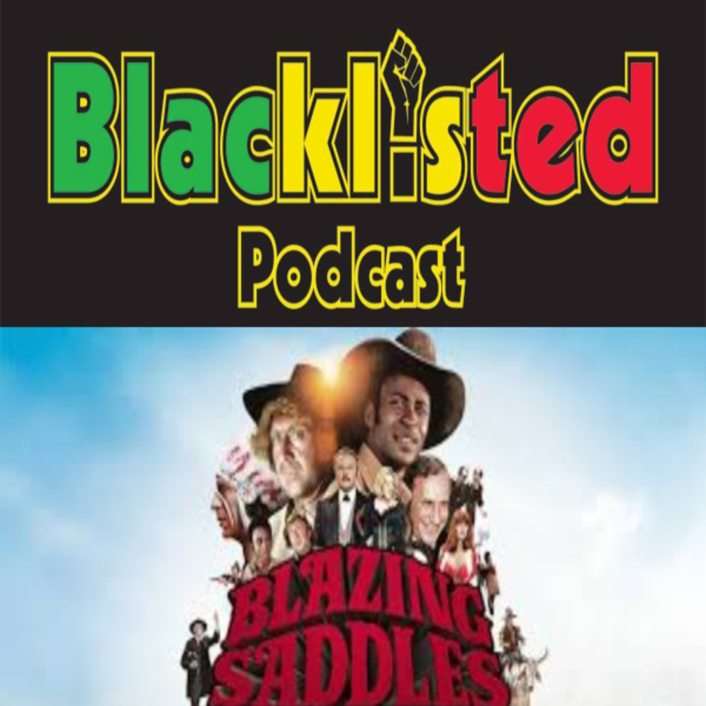 Blacklisted Podcast Episode 229 episode artwork