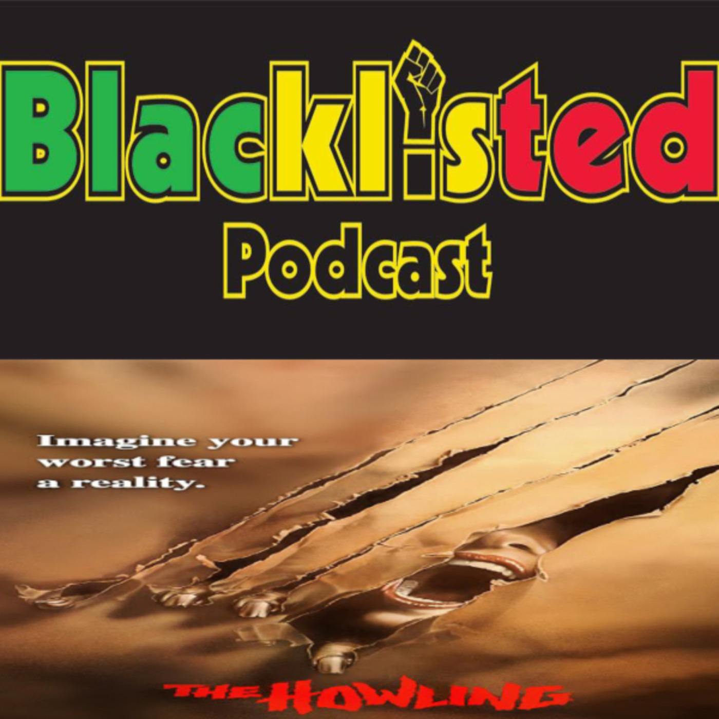 Blacklisted Podcast Episode 232 episode artwork