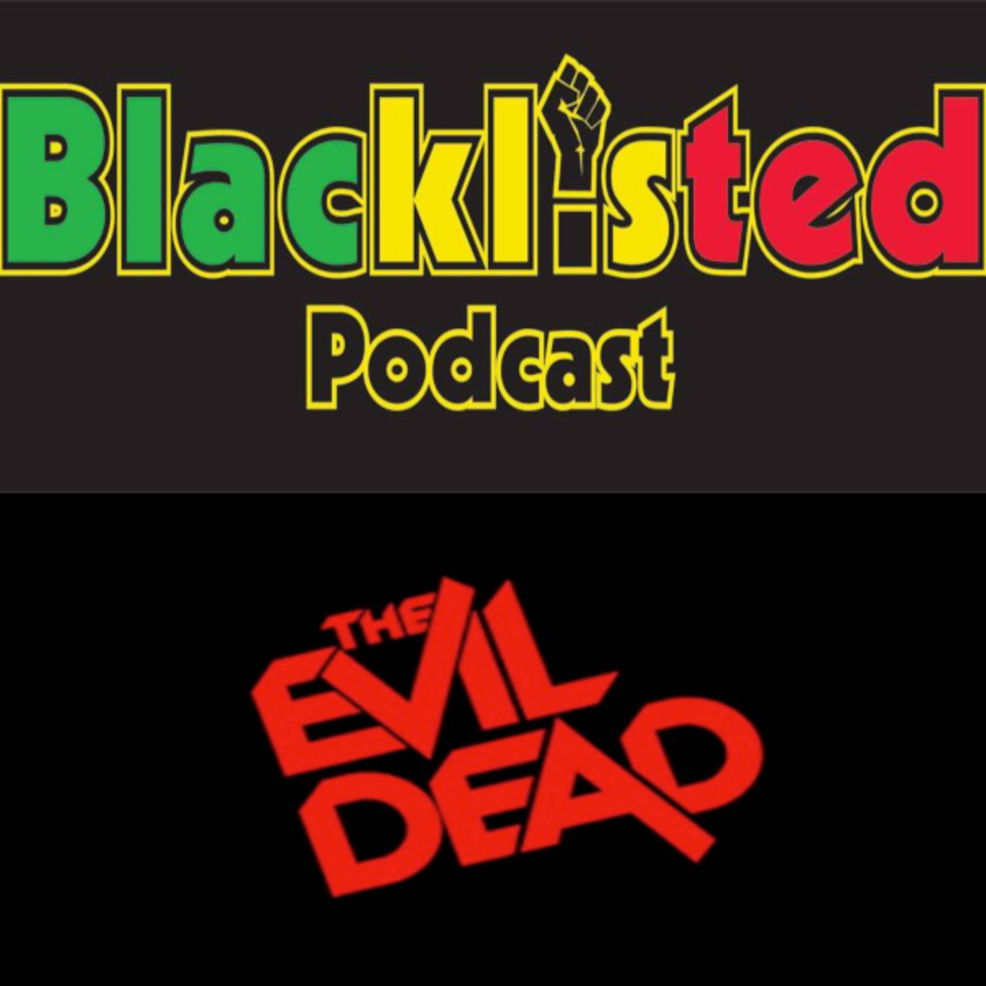 Blacklisted Podcast Episode 233 episode artwork