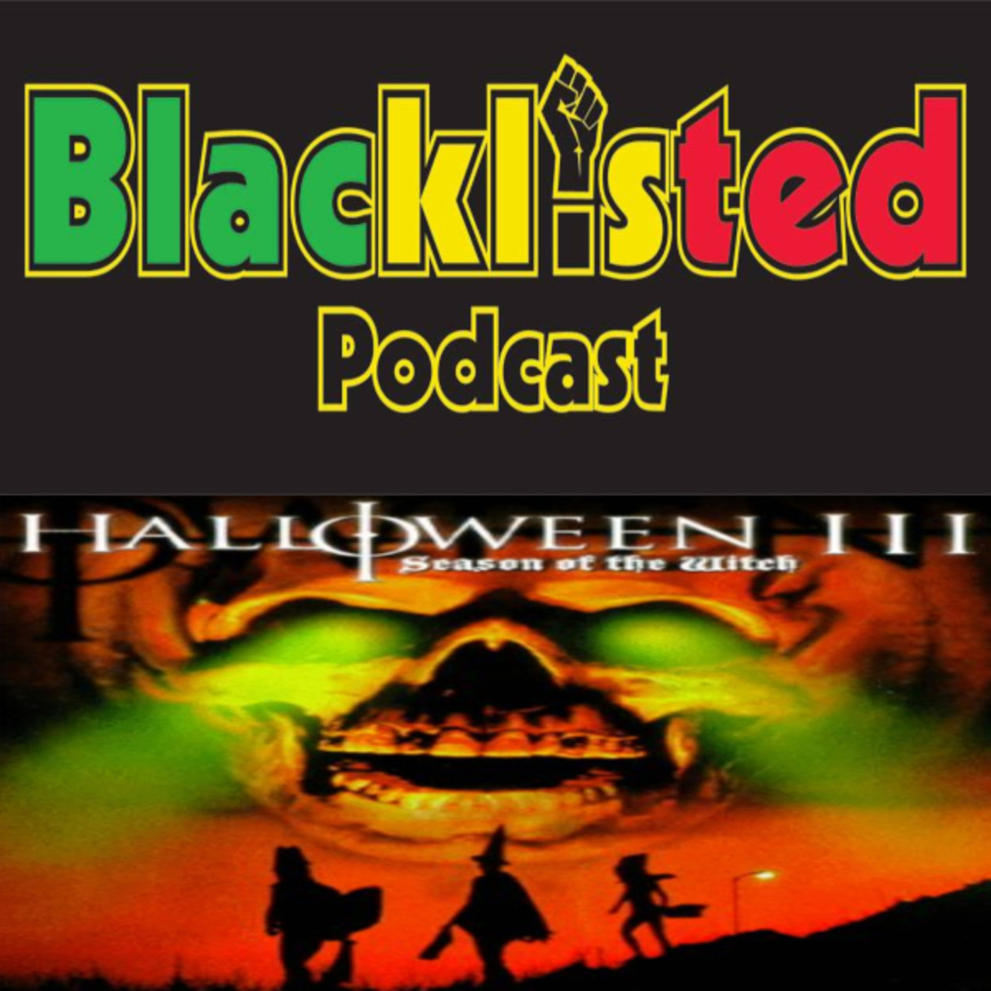Blacklisted Podcast Episode 234 episode artwork