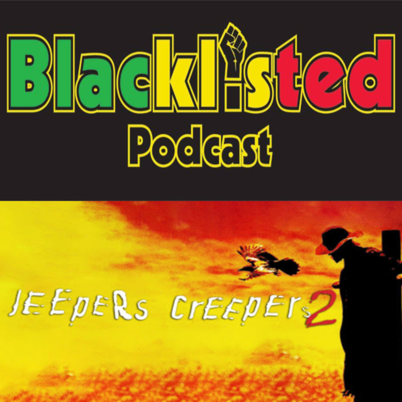 Blacklisted Podcast Episode 235 episode artwork