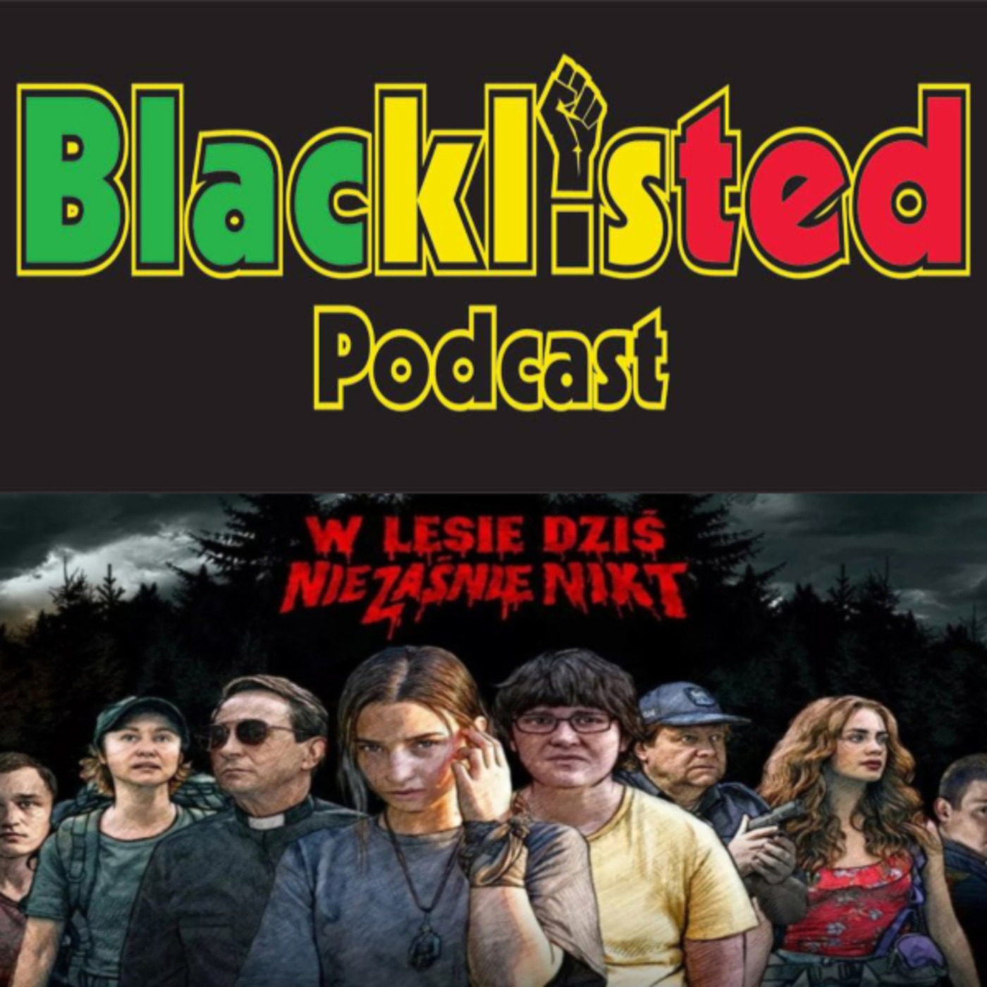 Blacklisted Podcast Episode 236 episode artwork