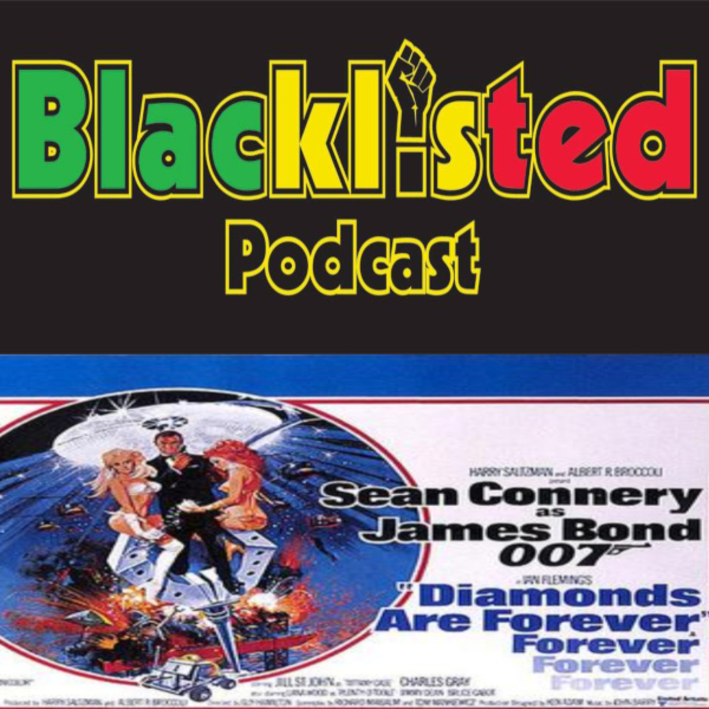 Blacklisted Podcast Episode 237 episode artwork