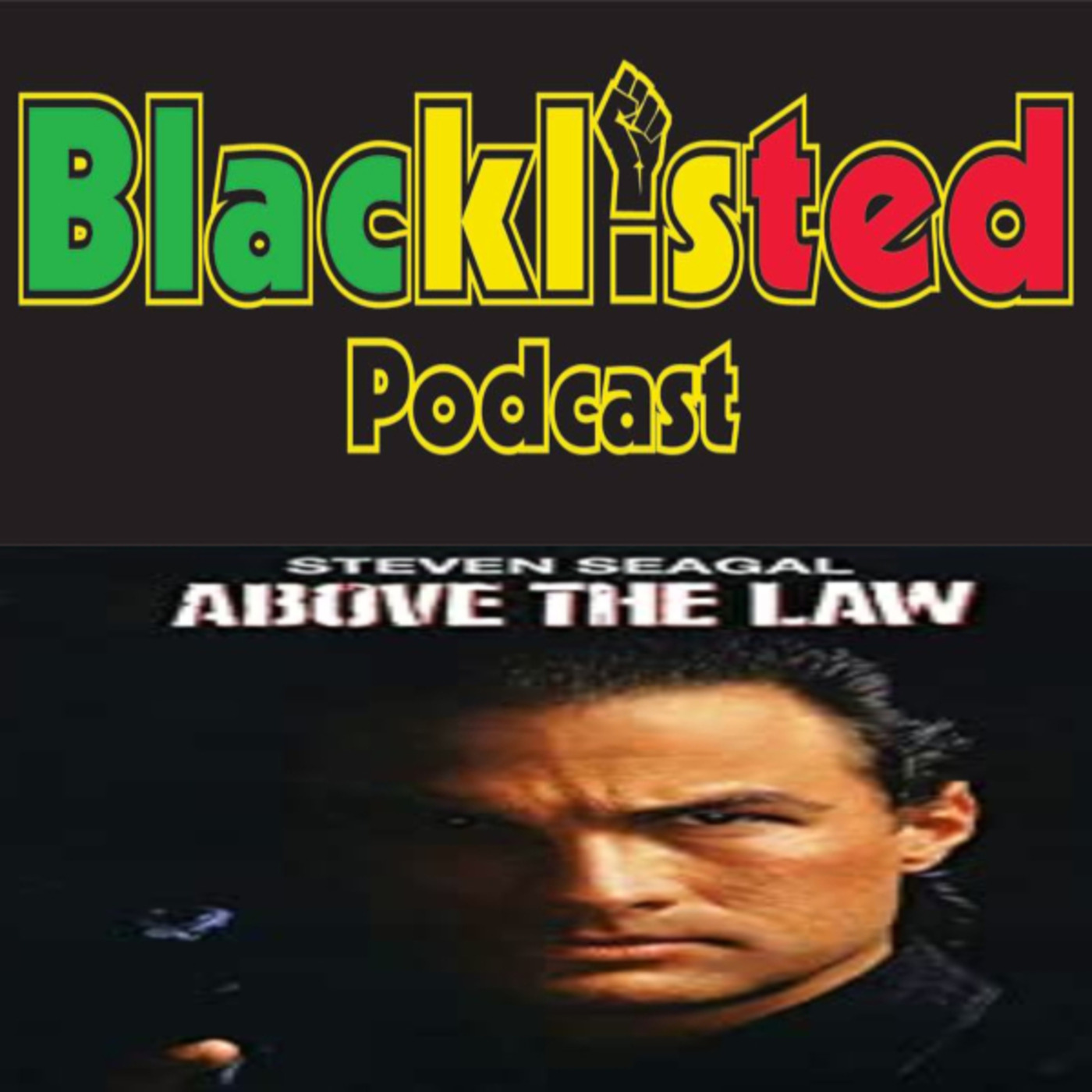 Blacklisted Podcast Episode 238 episode artwork