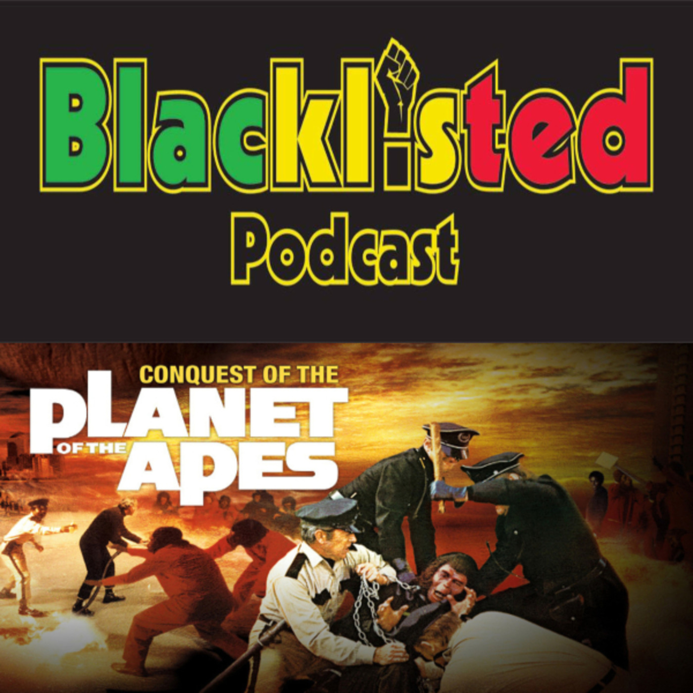 Episode 240: Blacklisted Podcast Episode 240 episode artwork