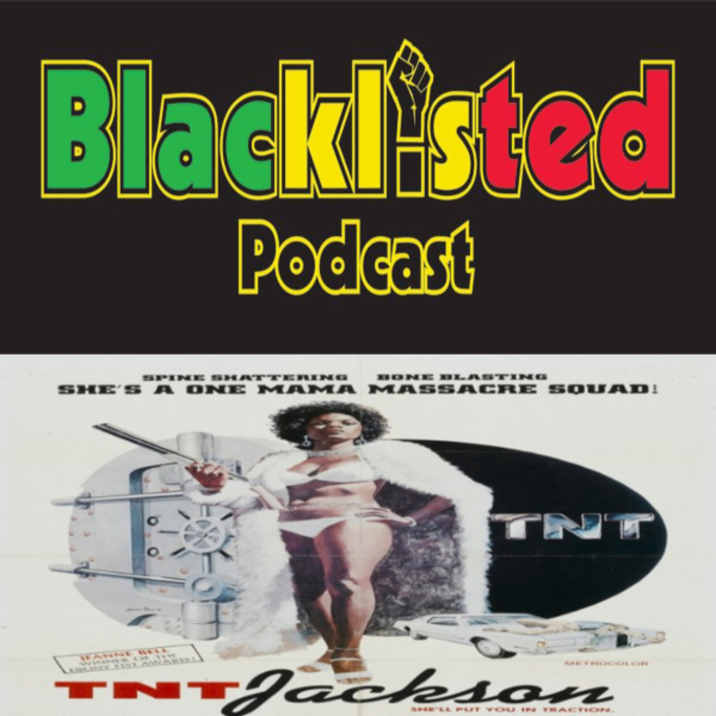 Episode 241: Blacklisted Podcast Episode 241